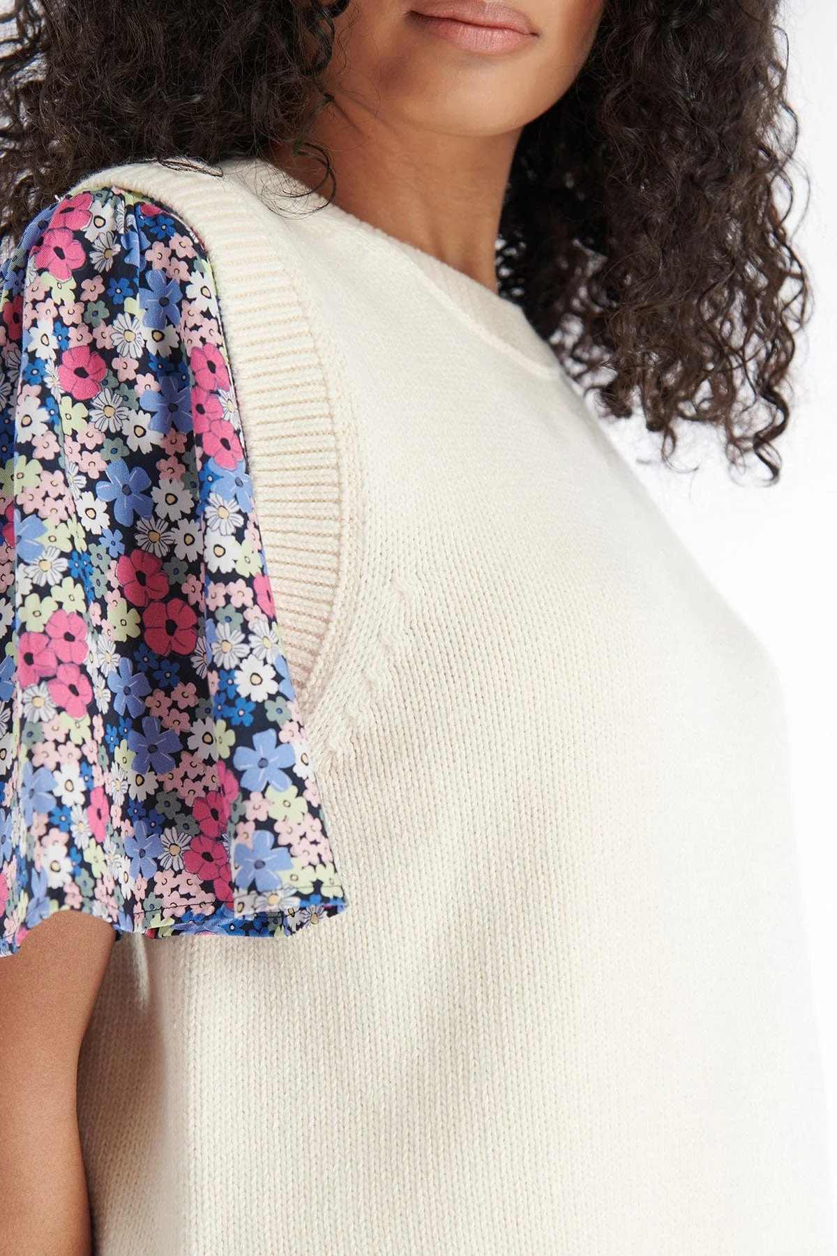 Marigold Knit - Aran - Image 5
