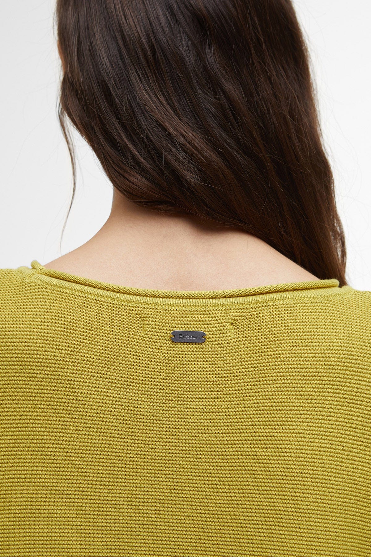 Marine Knit Jumper - Limeade - Image 7