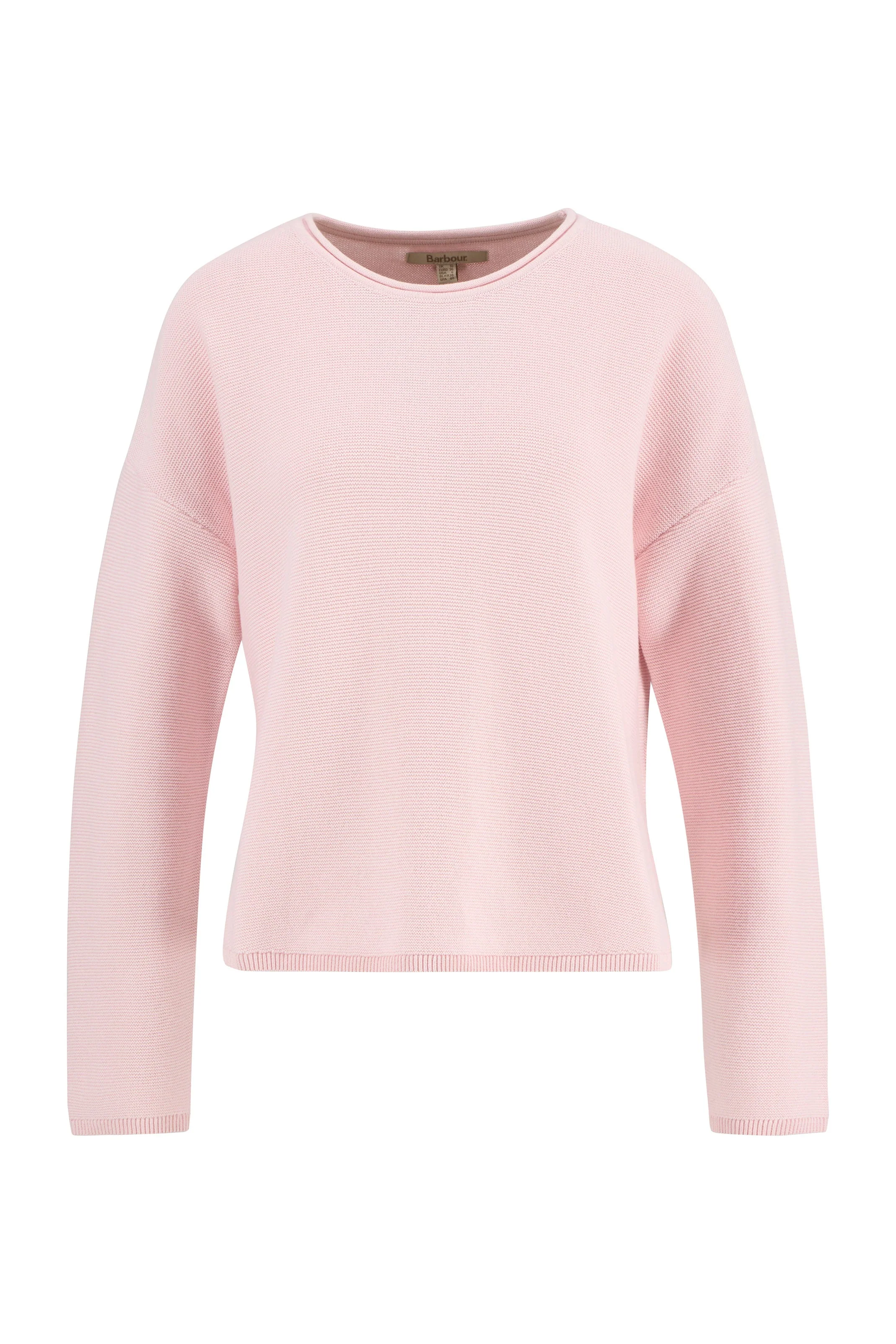 Marine Knit Jumper - Pink