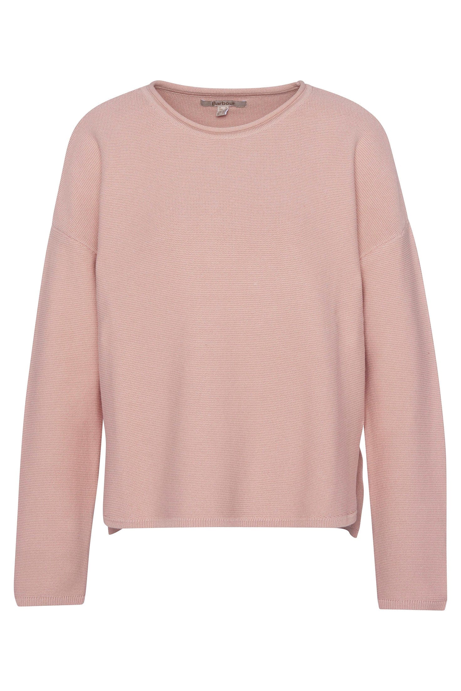 Marine Knit Jumper - Primrose Pink