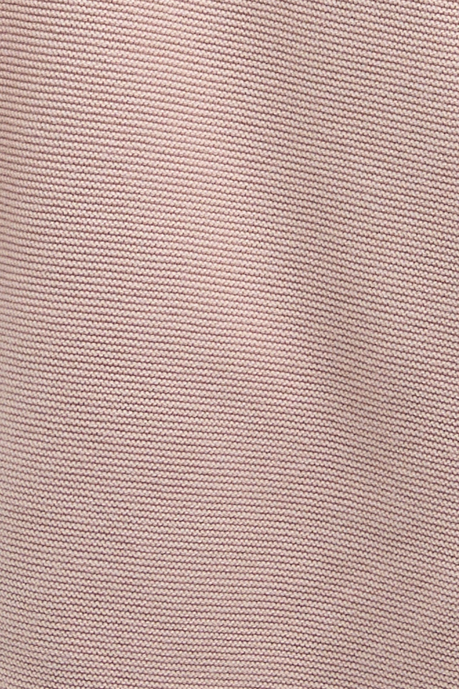 Marine Knit Jumper - Primrose Pink - Image 7