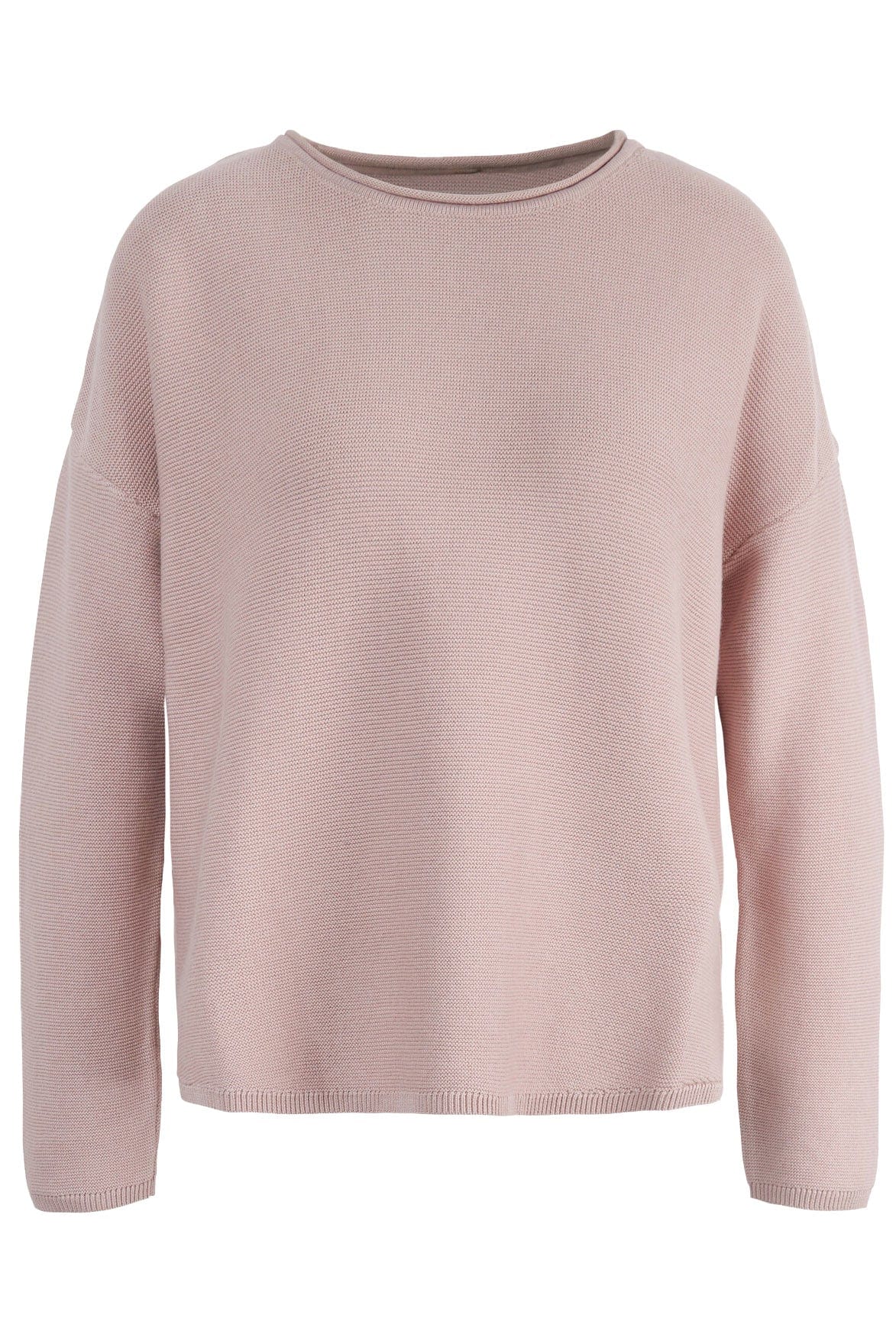 Marine Knit Jumper - Soft Pink