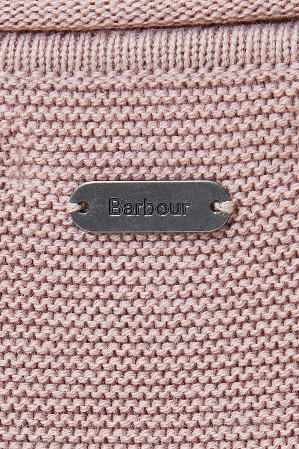 Marine Knit Jumper - Soft Pink - Image 5