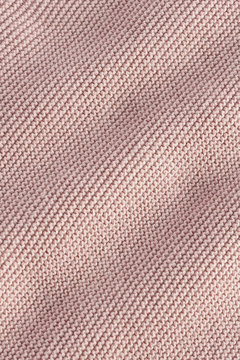 Marine Knit Jumper - Soft Pink - Image 6
