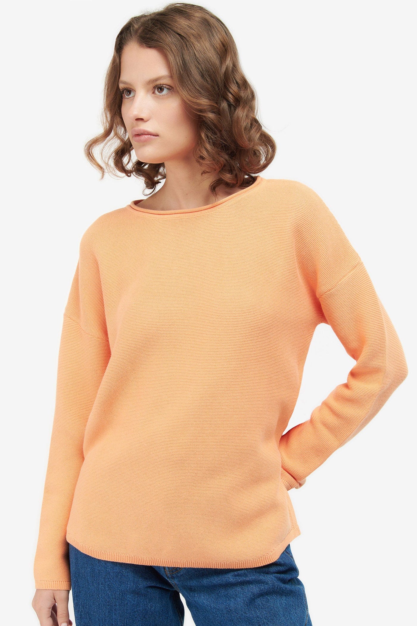 Mariner Jumper - Papaya - Image 2