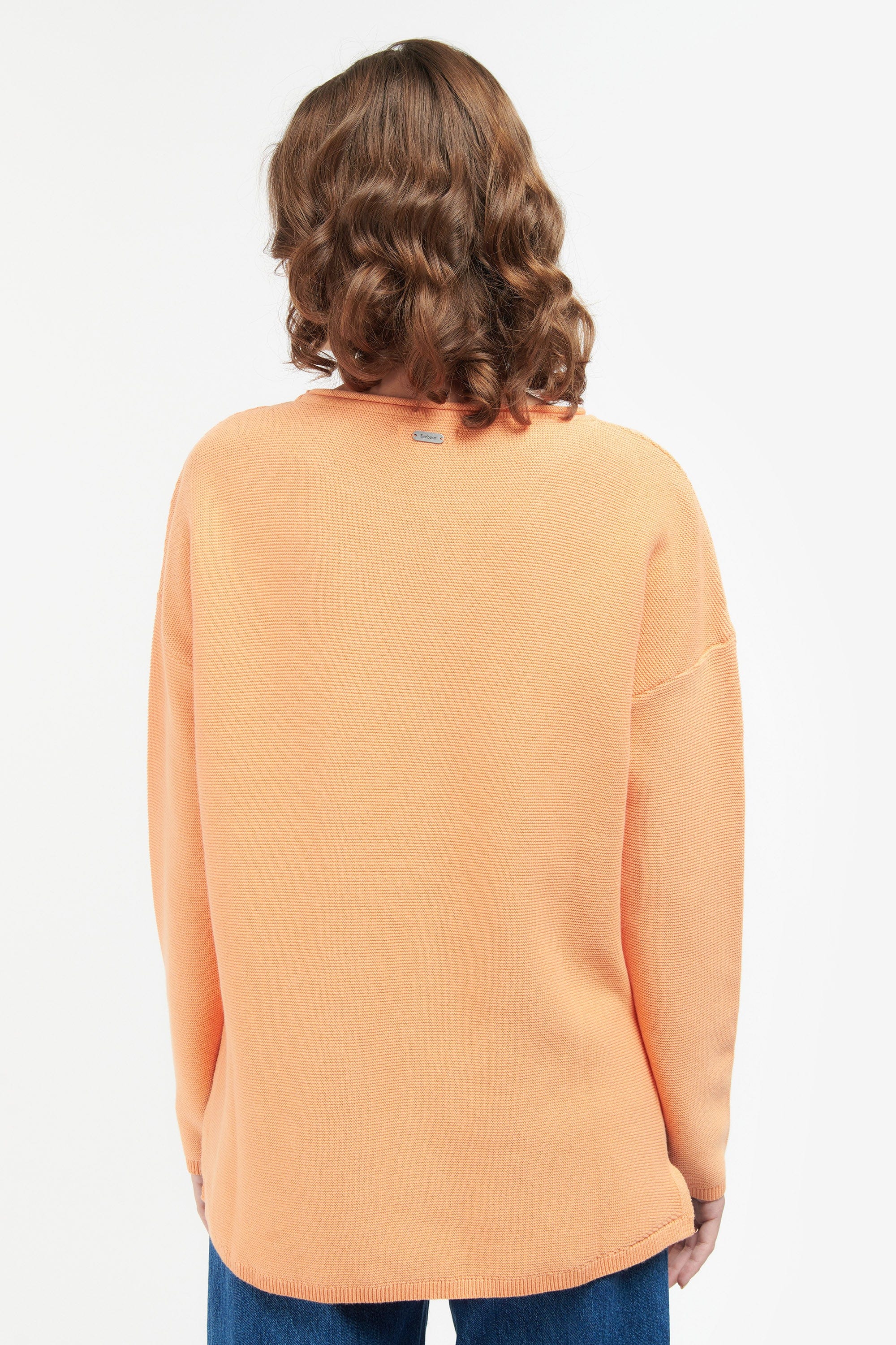 Mariner Jumper - Papaya - Image 3