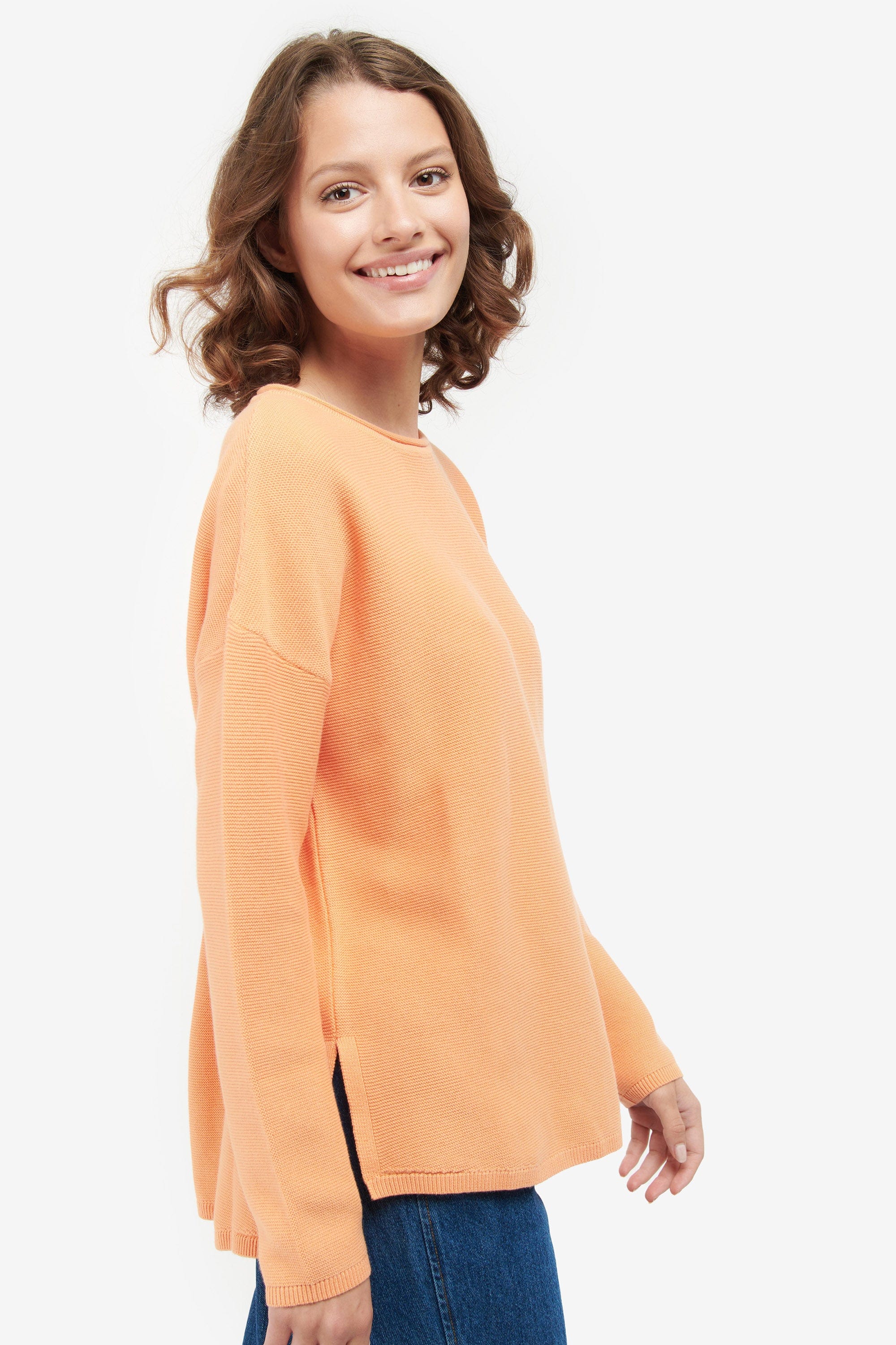 Mariner Jumper - Papaya - Image 4