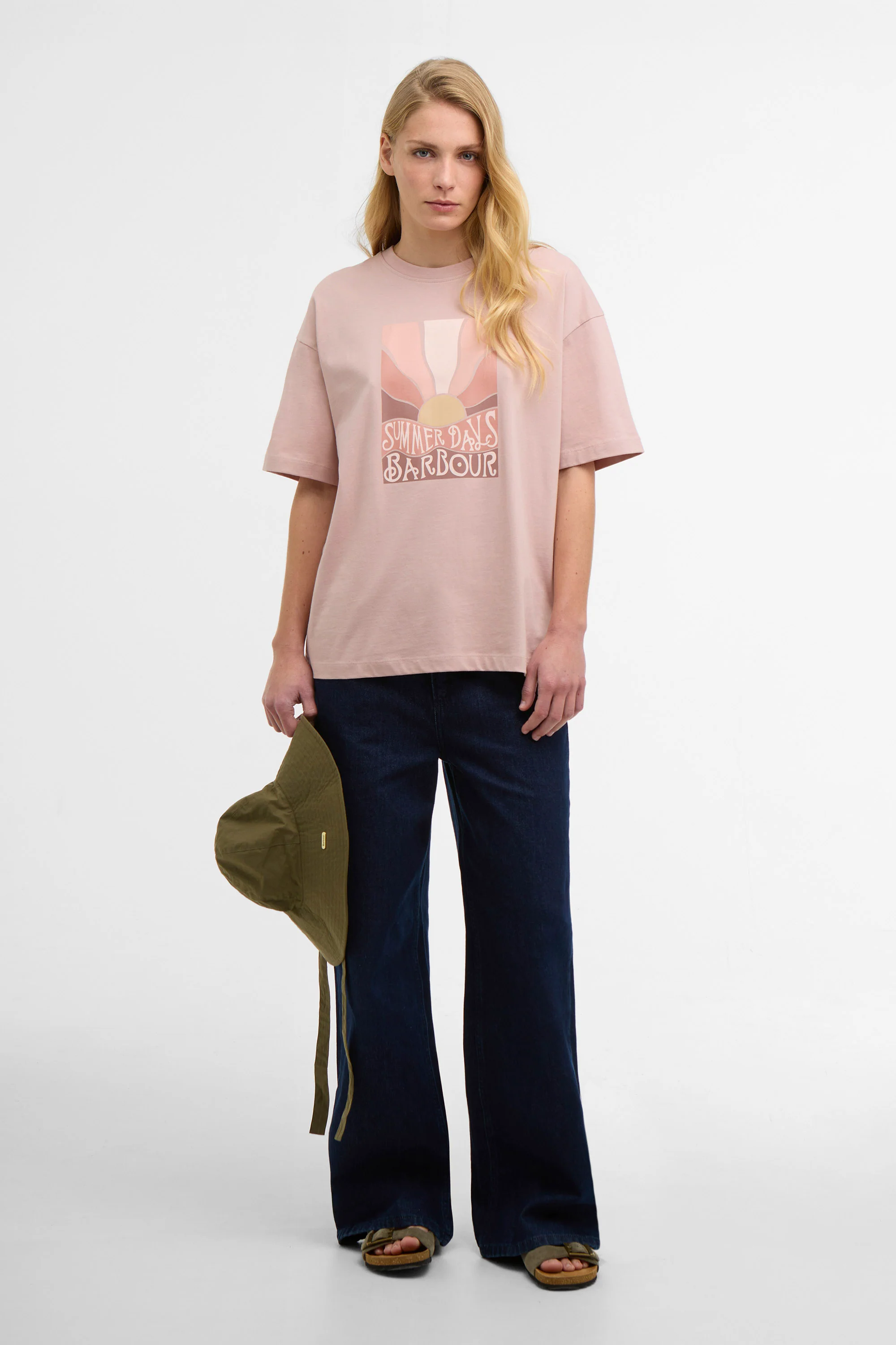 Melody T-Shirt - Gardenia - Image 5