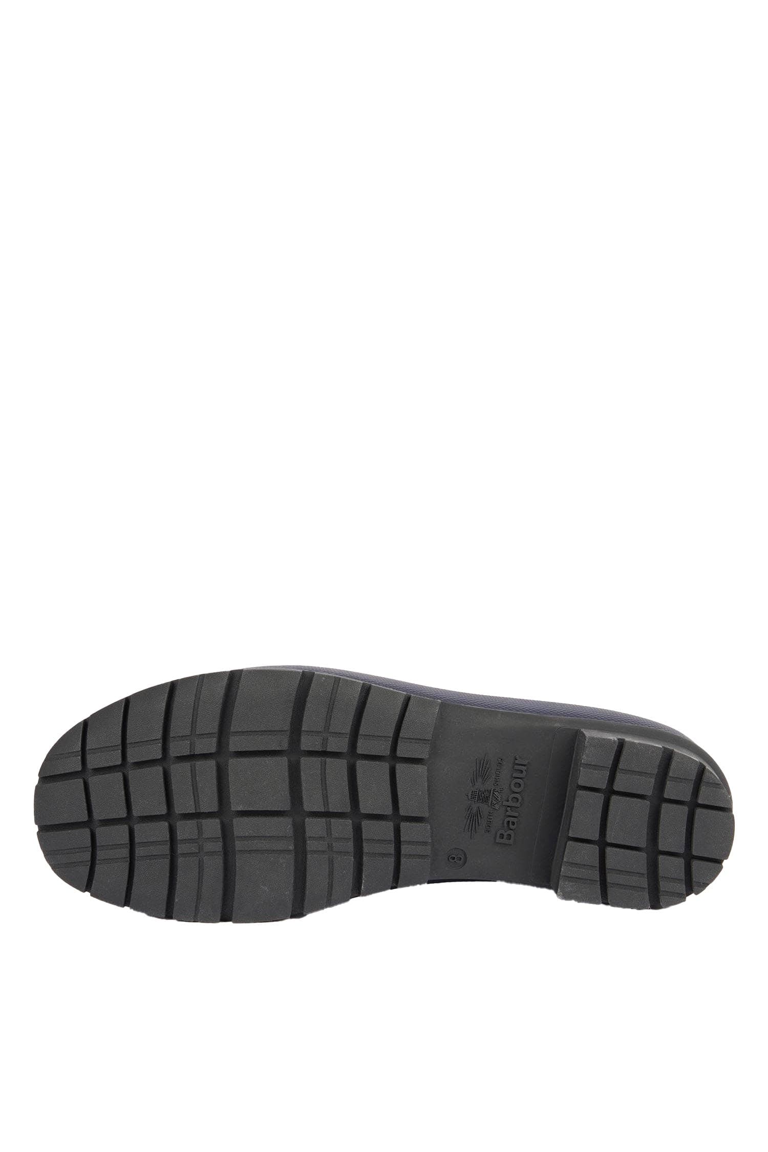 Mens Quinn Welly Clogs - Navy - Image 3