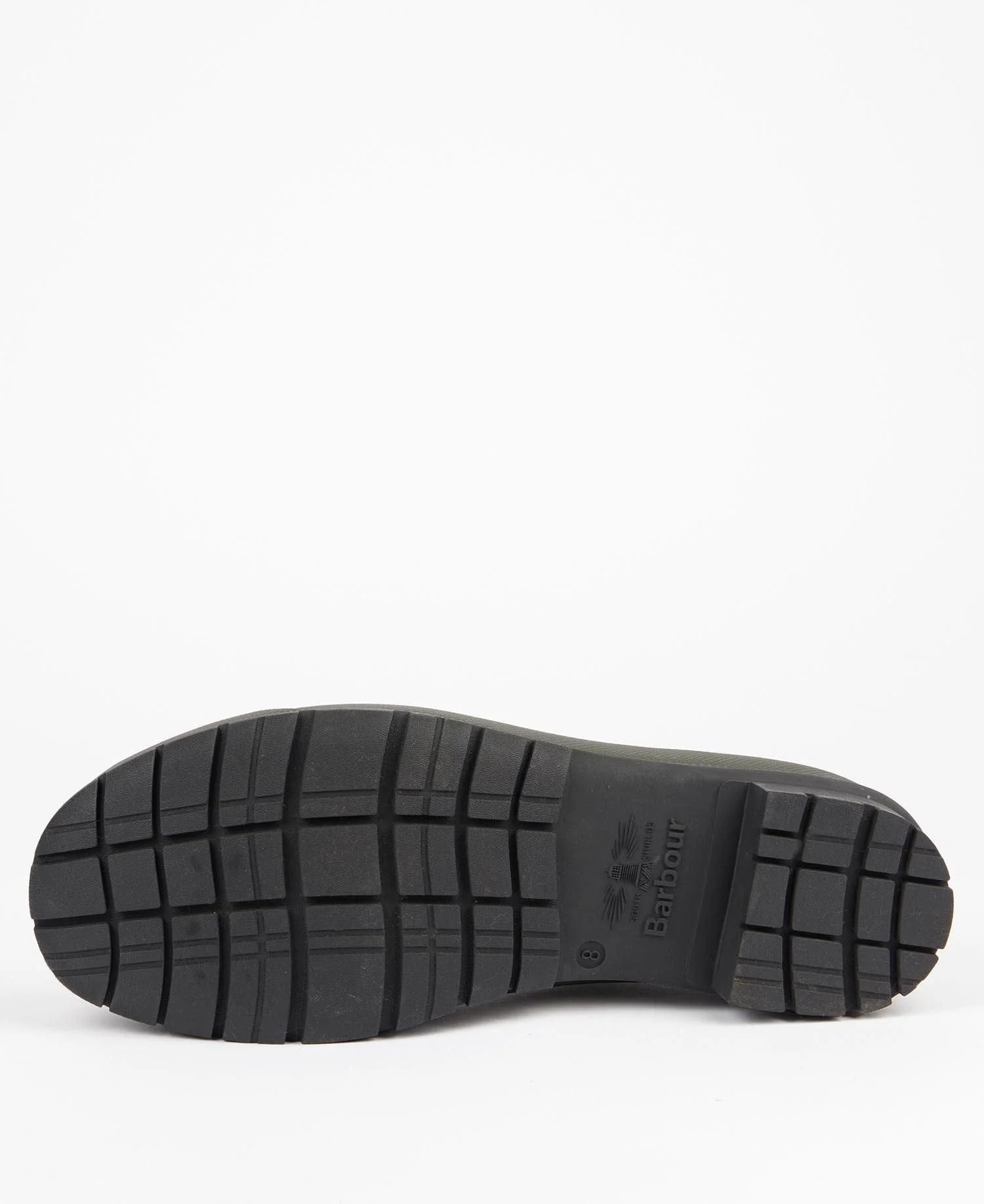 Mens Quinn Welly Clogs - Olive - Image 4