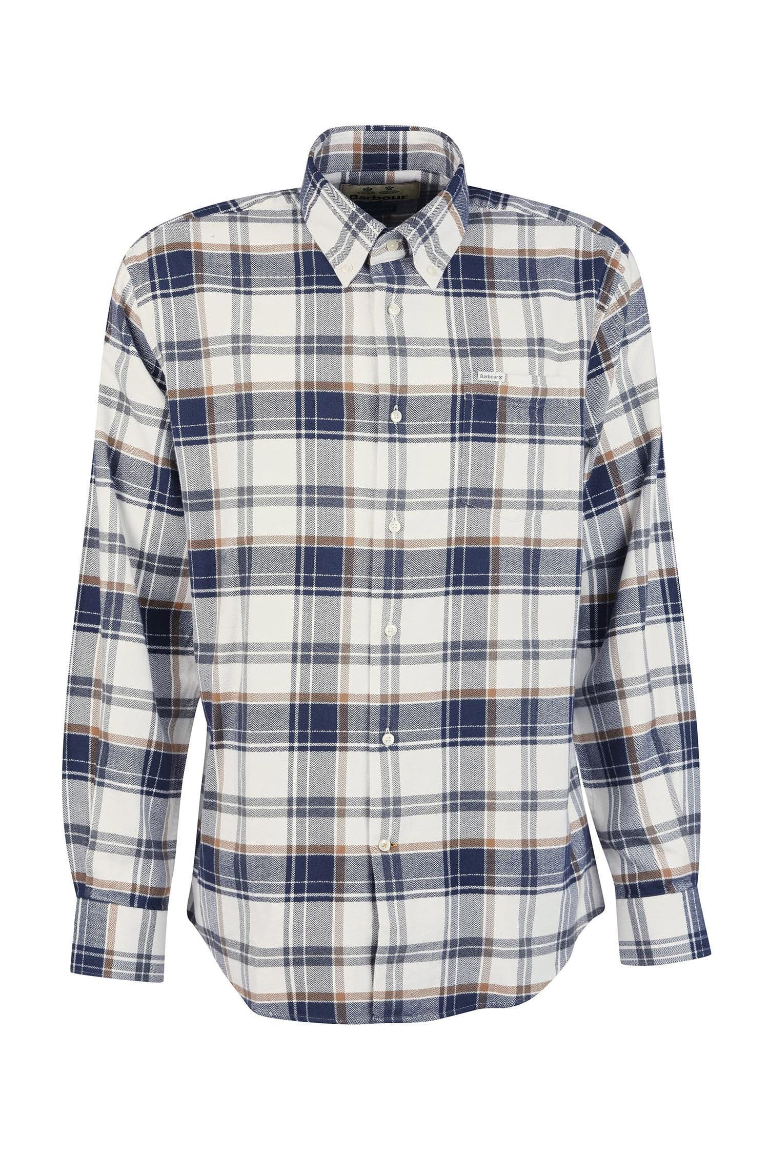 Mentmore Regular Fit Shirt - Ecru