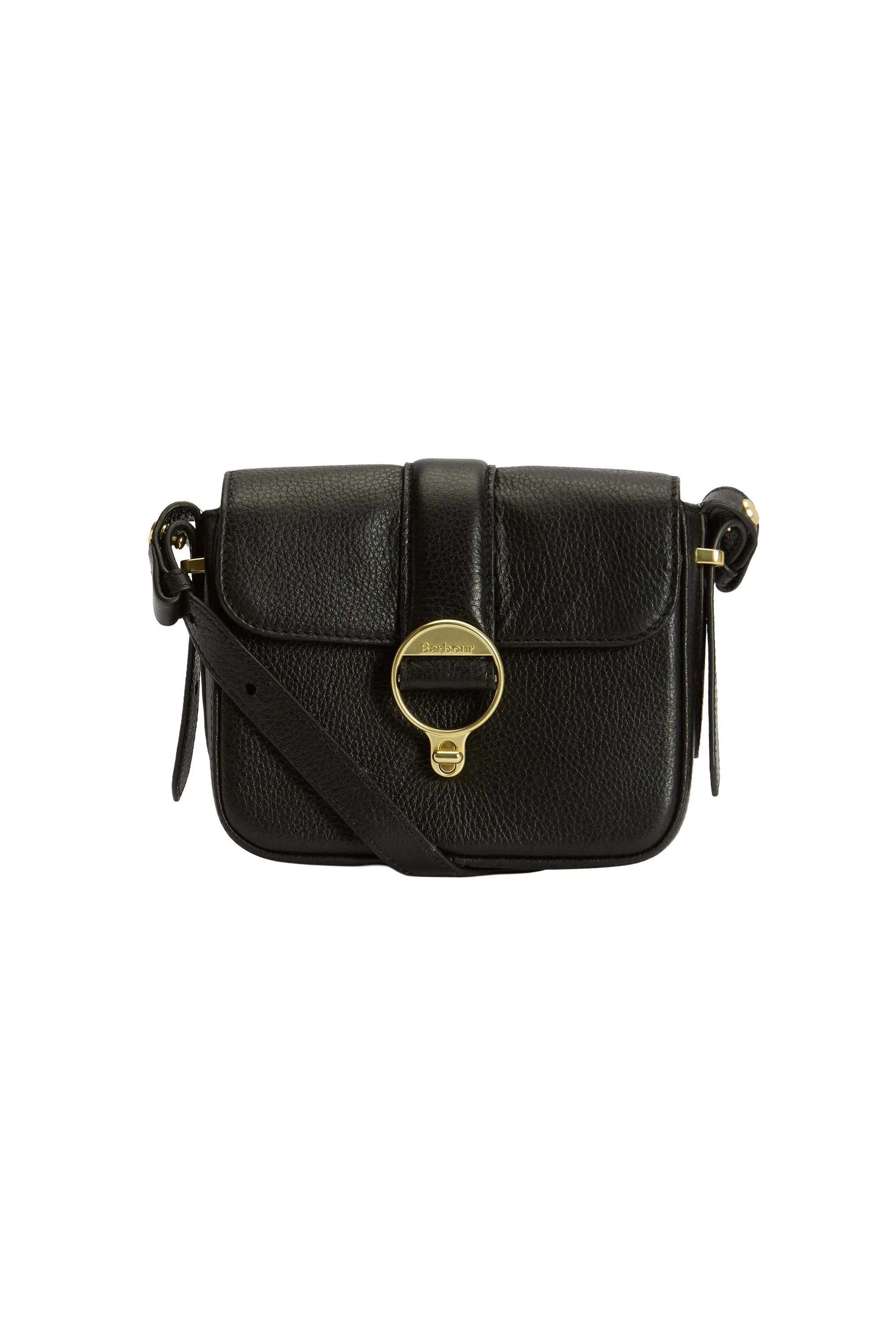 Mini Rosa Bag - Black