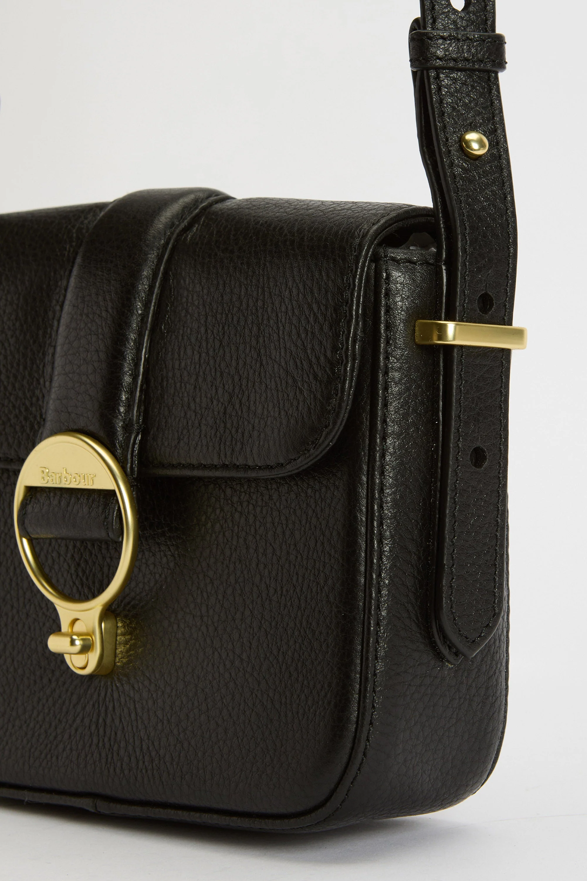 Mini Rosa Bag - Black - Image 2