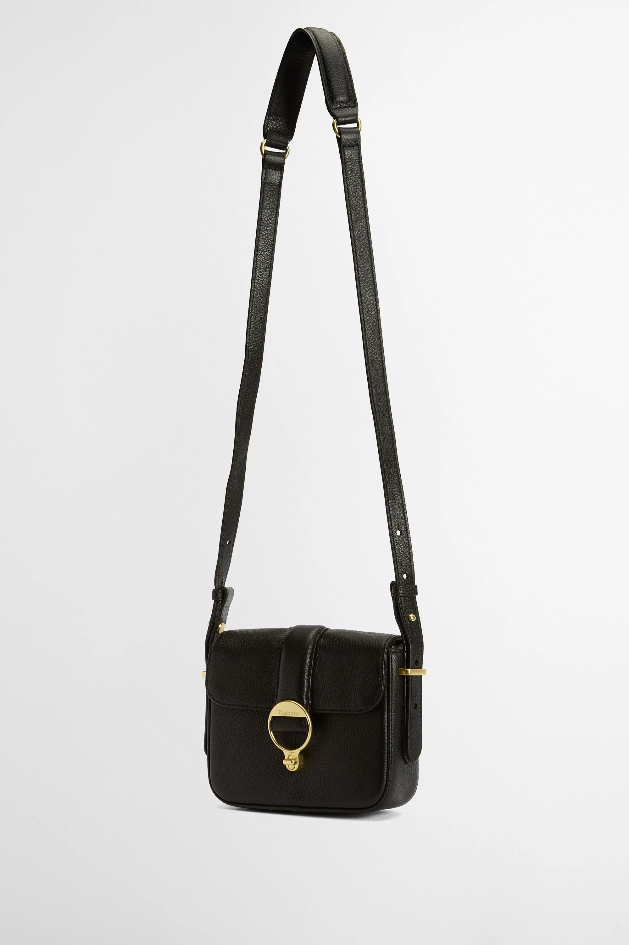 Mini Rosa Bag - Black - Image 8