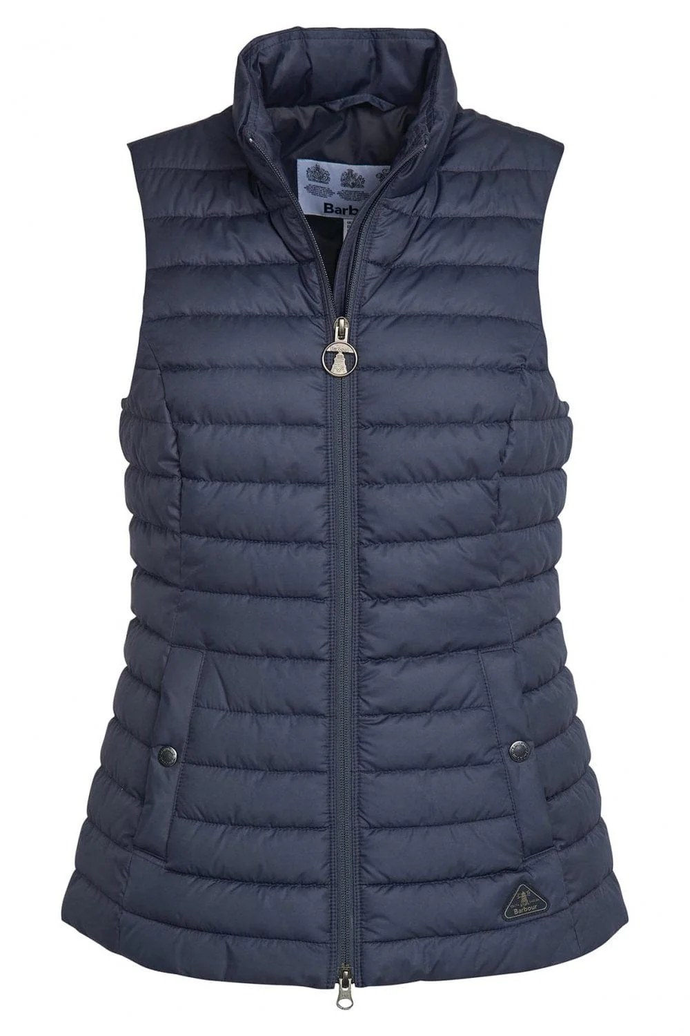 Morwick Gilet - Summer Navy