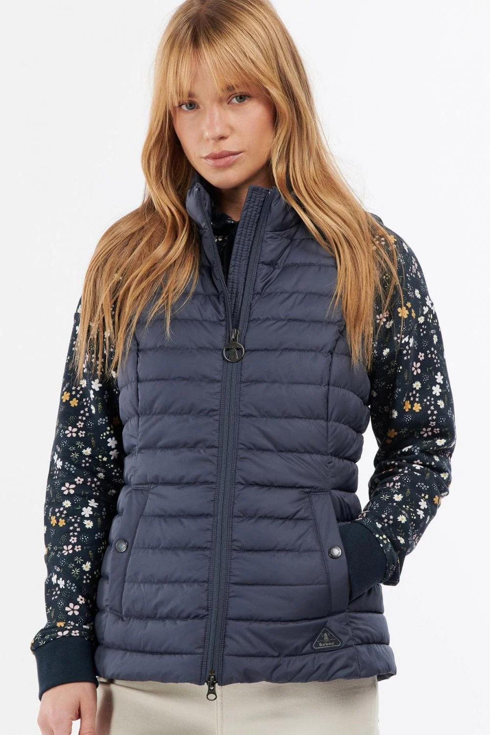 Morwick Gilet - Summer Navy - Image 4