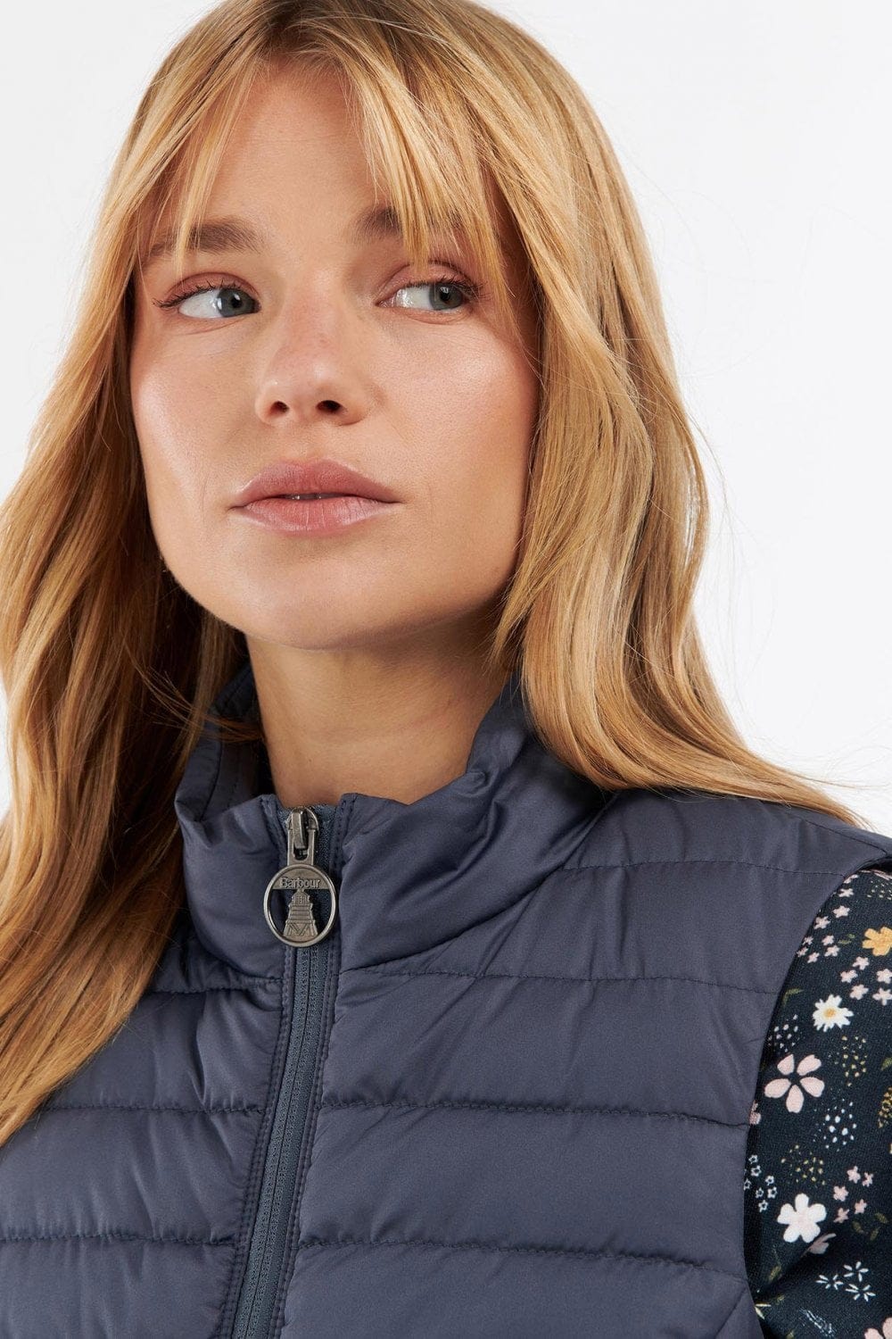 Morwick Gilet - Summer Navy - Image 5