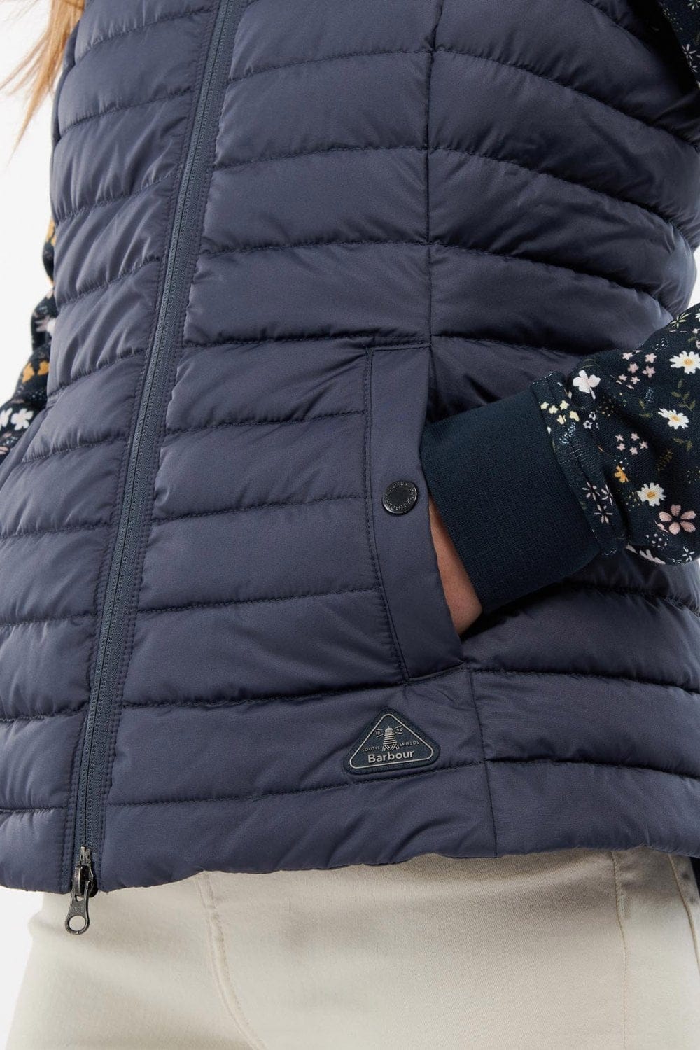 Morwick Gilet - Summer Navy - Image 6