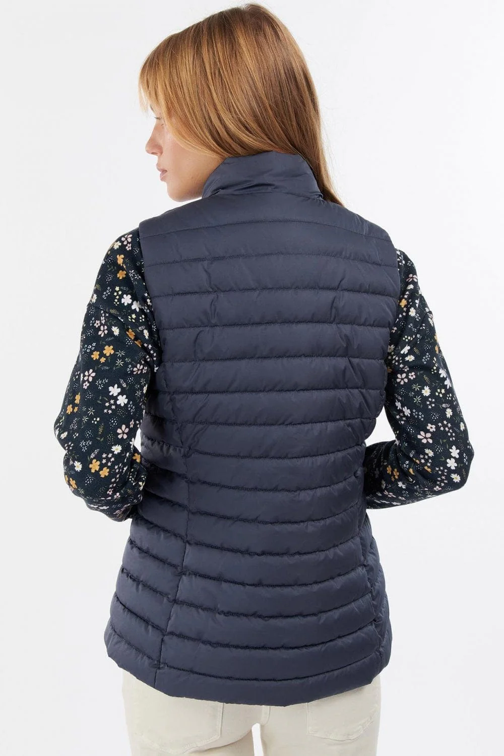Morwick Gilet - Summer Navy - Image 8