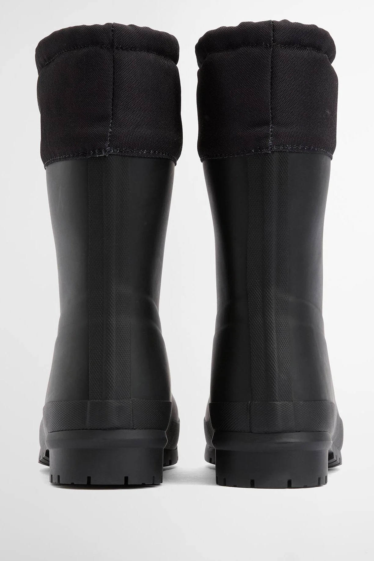 Mowbray Wellingtons - Black - Image 2