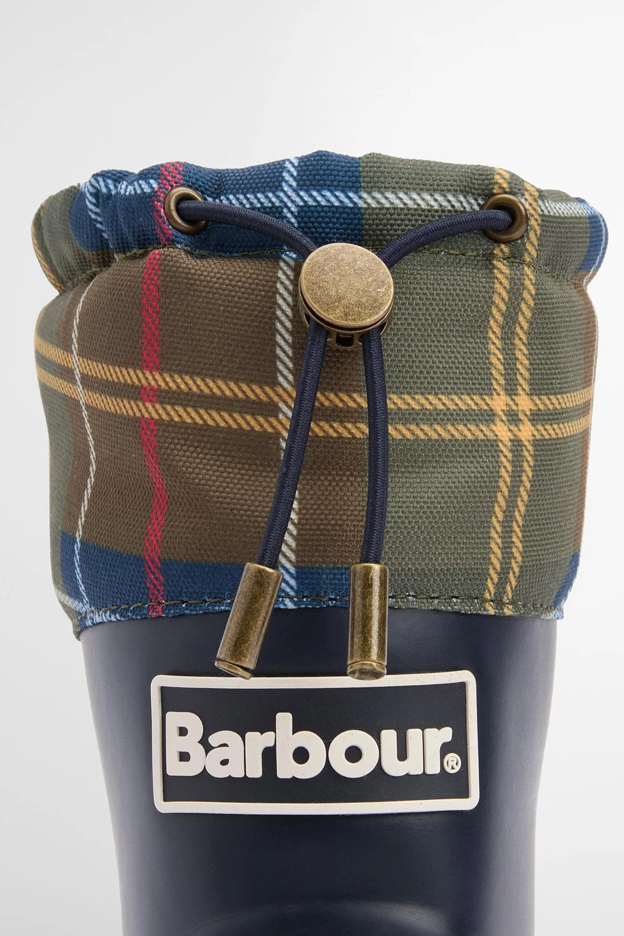 Mowbray Wellingtons - Navy/Classic Tartan - Image 5