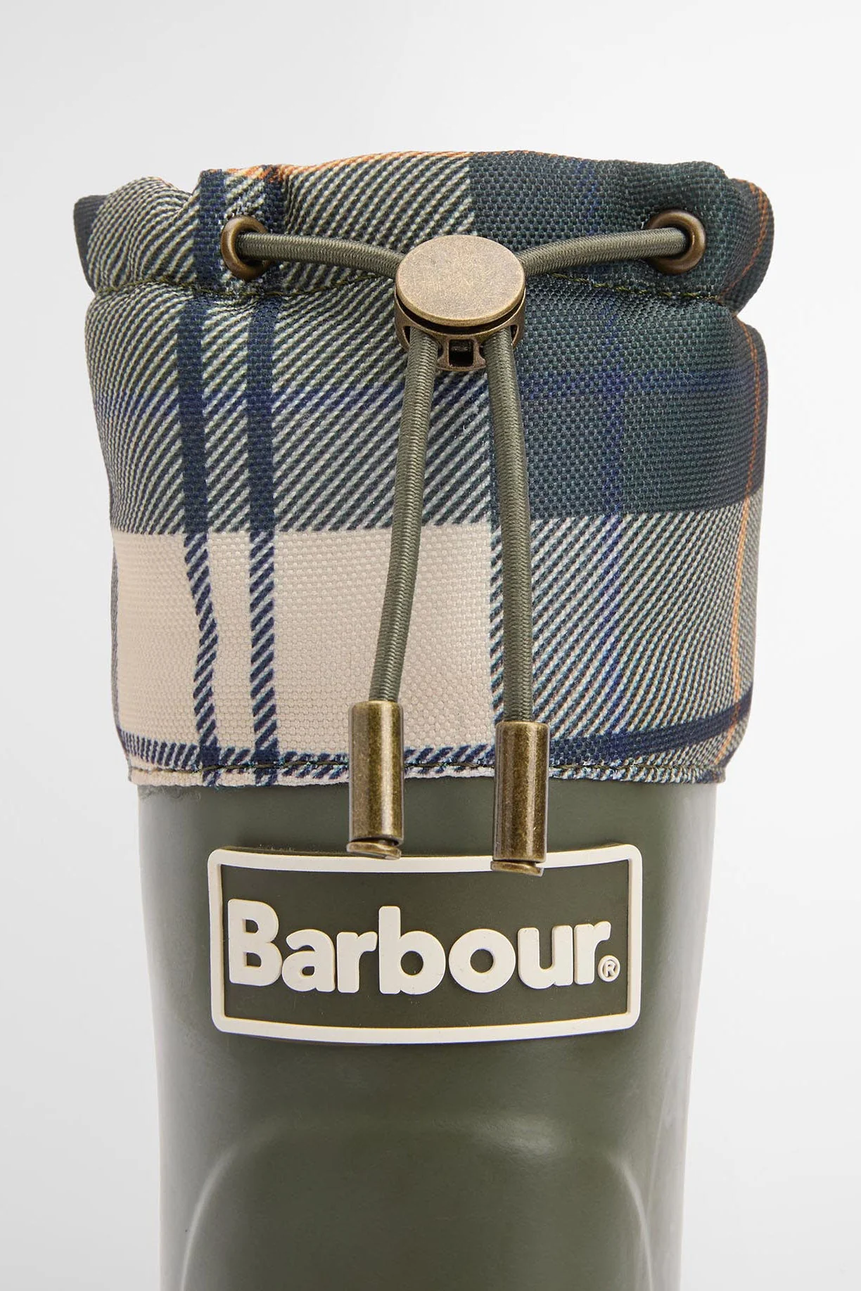 Mowbray Wellingtons - Olive/Ancient Tartan - Image 5
