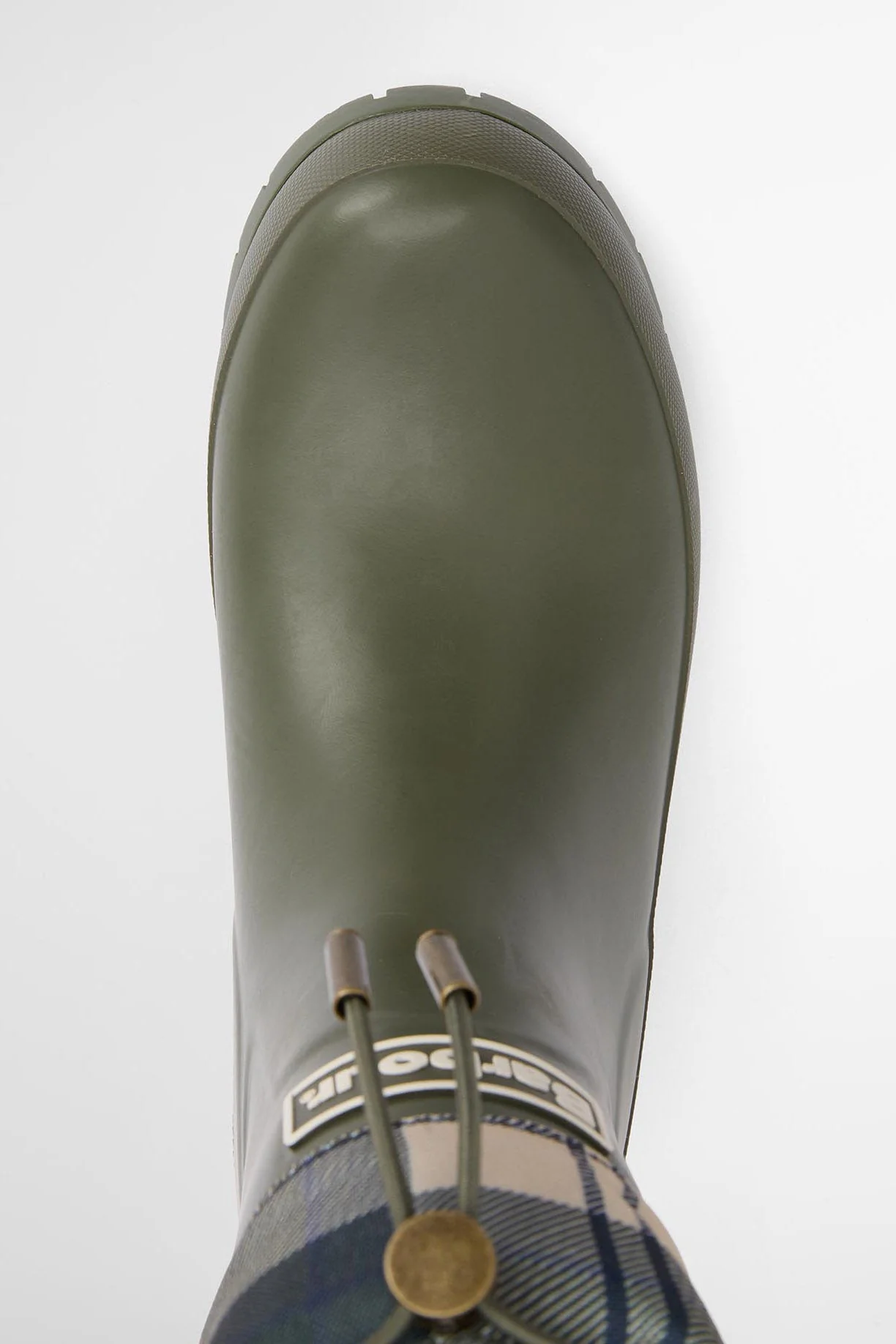 Mowbray Wellingtons - Olive/Ancient Tartan - Image 6