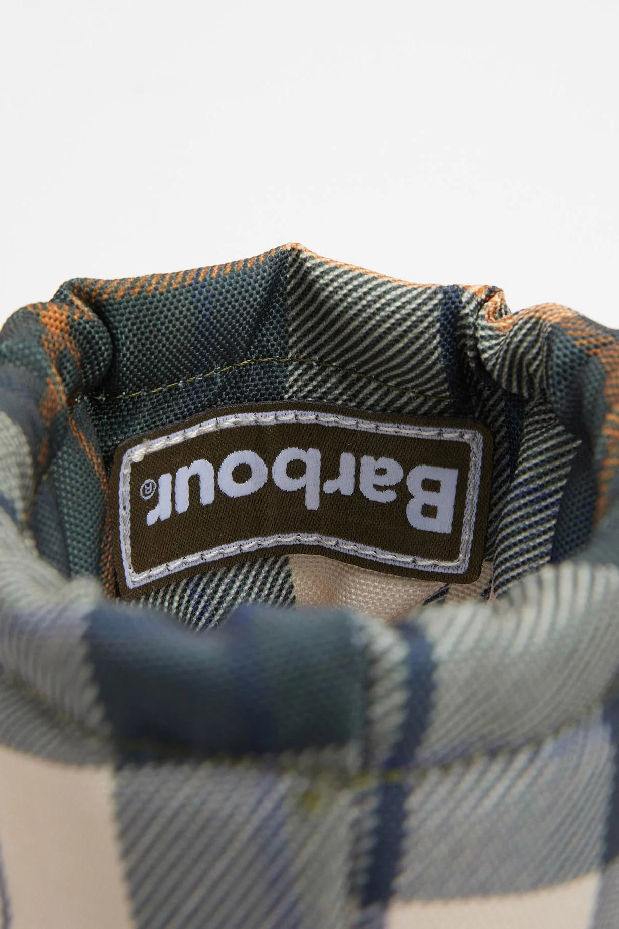 Mowbray Wellingtons - Olive/Ancient Tartan - Image 7