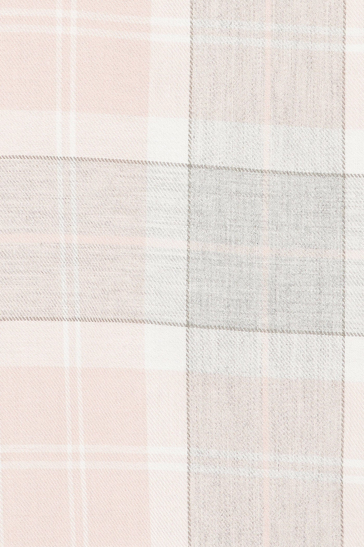 Nancy Pyjama Trousers - Pink Tartan - Image 5