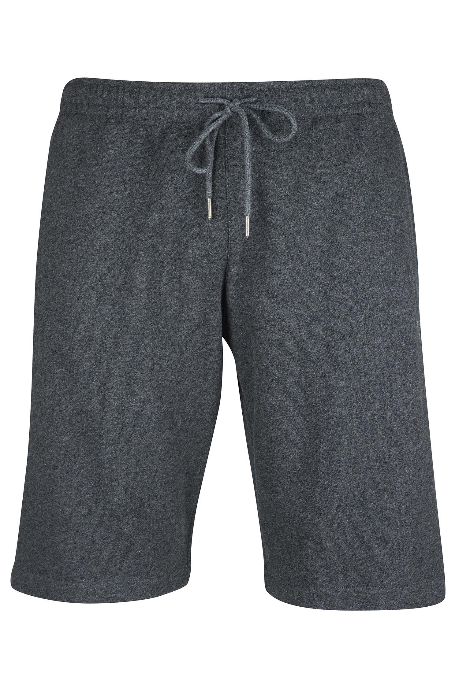 Nico Lounge Shorts - Charcoal Marl