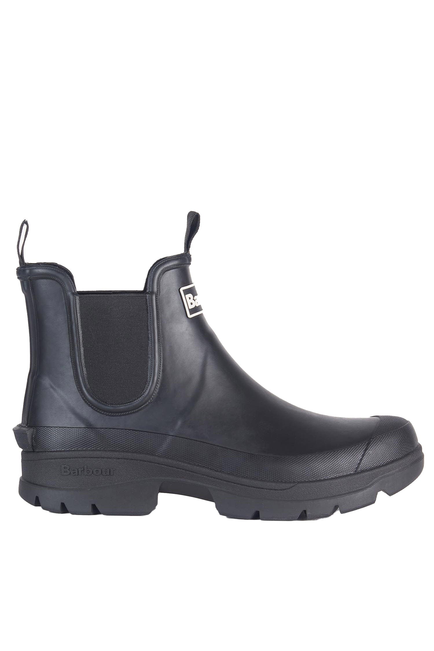 Nimbus Chelsea Wellington Boots - Black