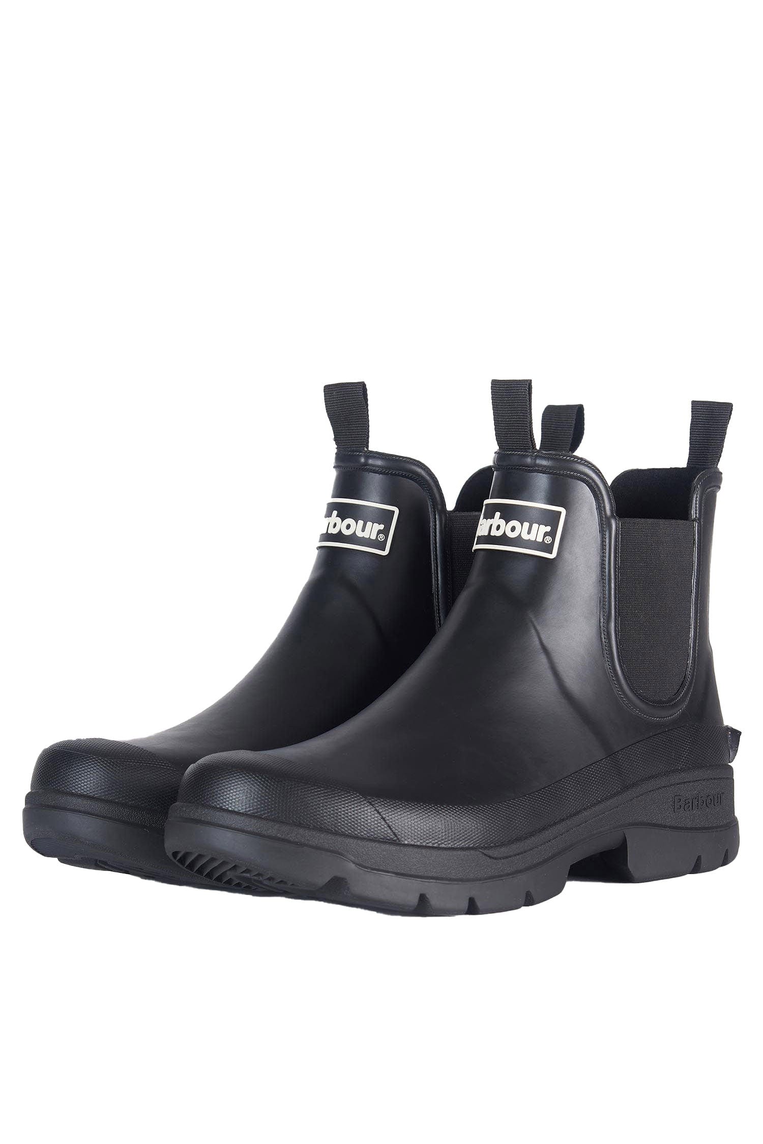 Nimbus Chelsea Wellington Boots - Black - Image 2