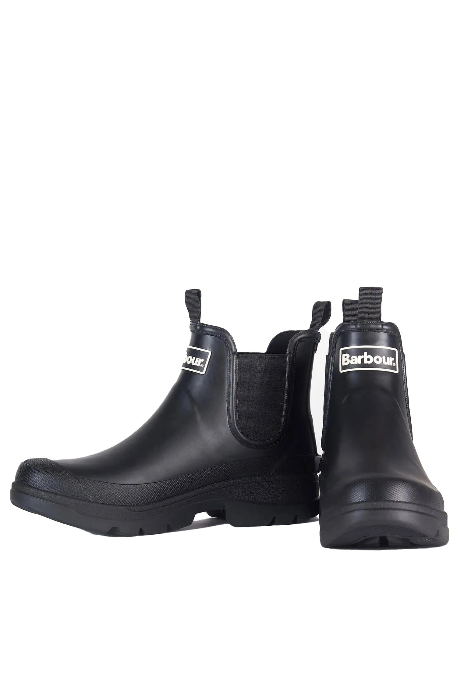 Nimbus Chelsea Wellington Boots - Black - Image 3