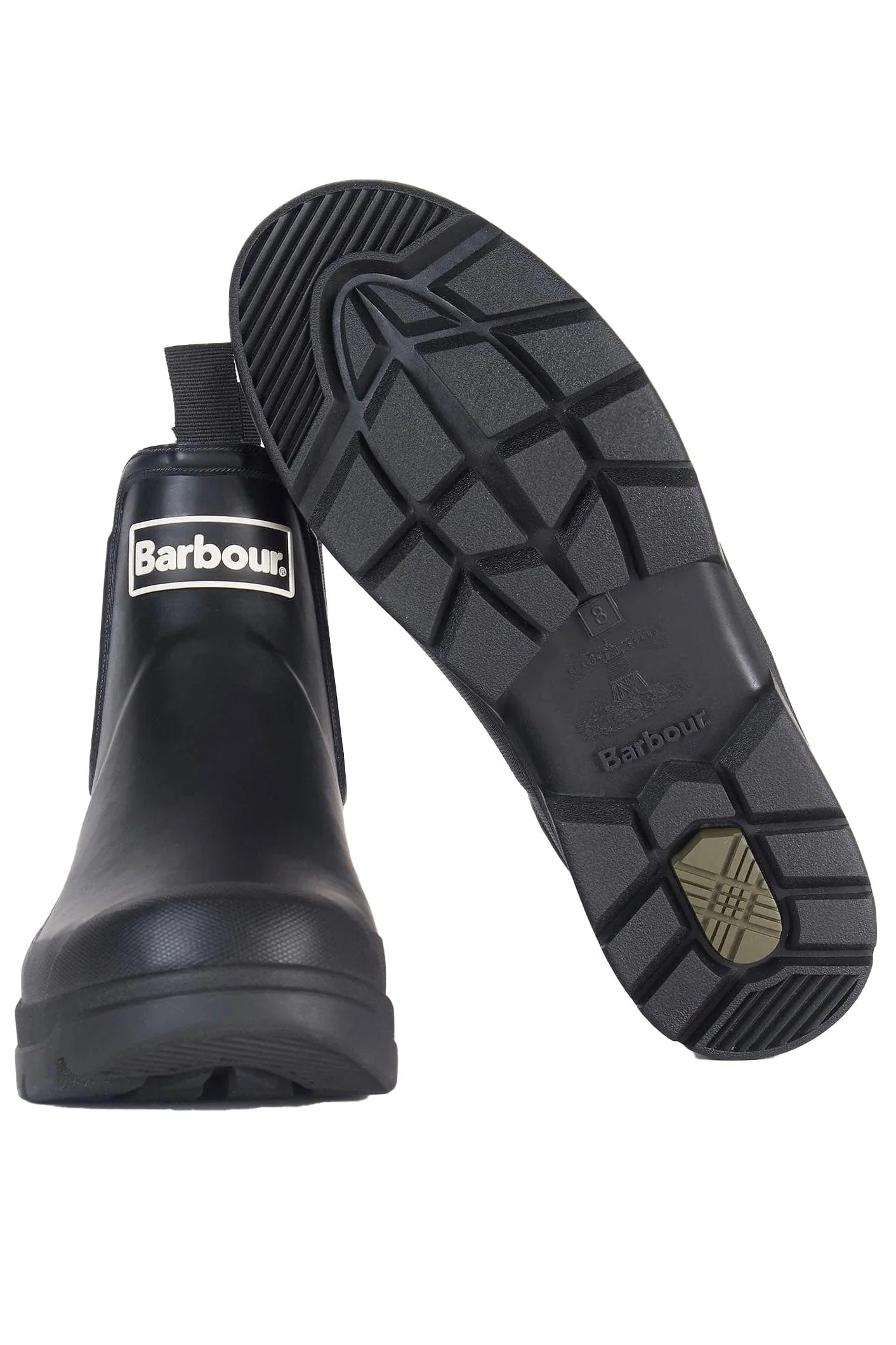Nimbus Chelsea Wellington Boots - Black - Image 4