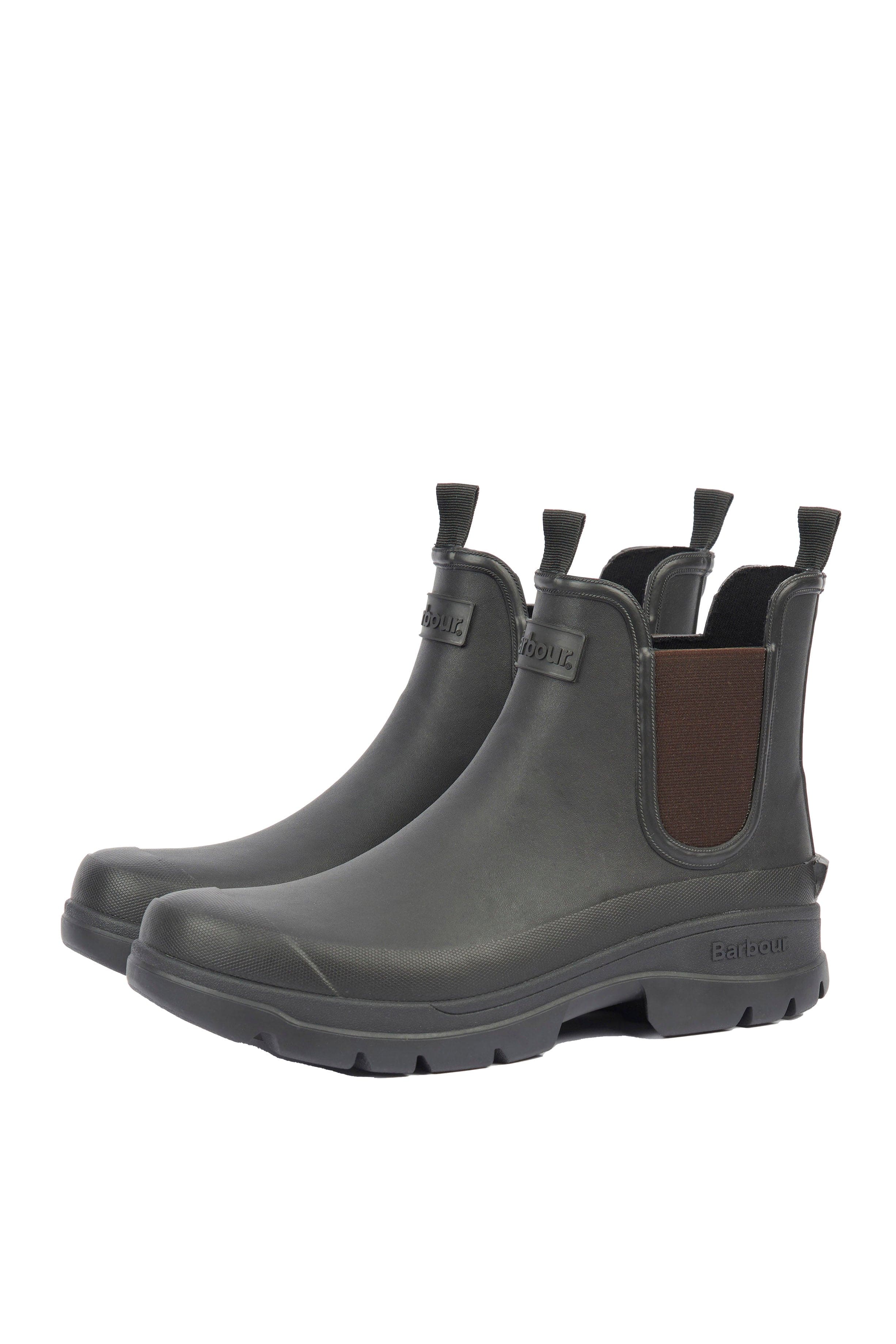 Nimbus Chelsea Wellington Boots - Brown - Image 3