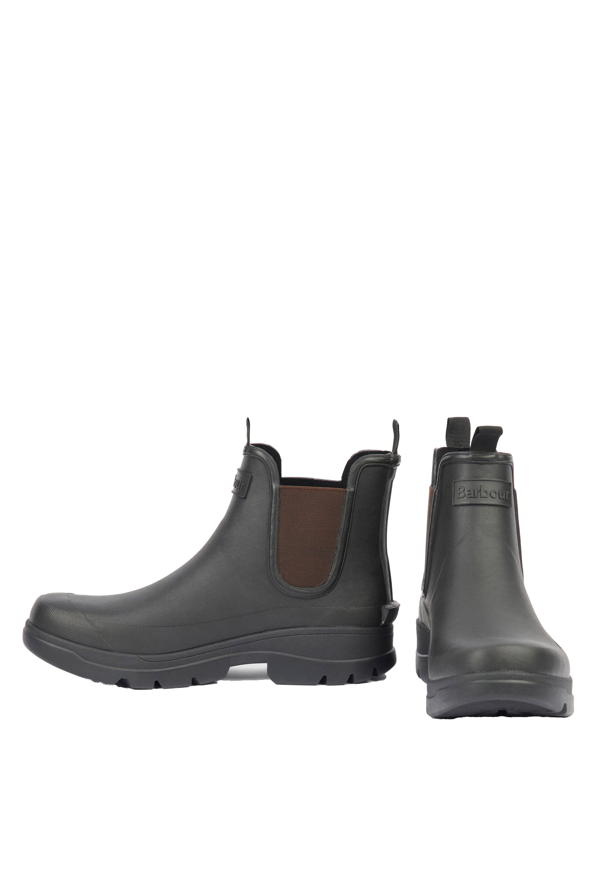 Nimbus Chelsea Wellington Boots - Brown - Image 4