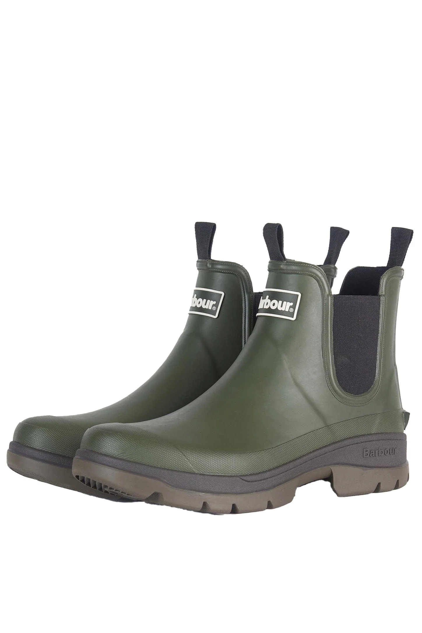 Nimbus Chelsea Wellington Boots - Olive - Image 2