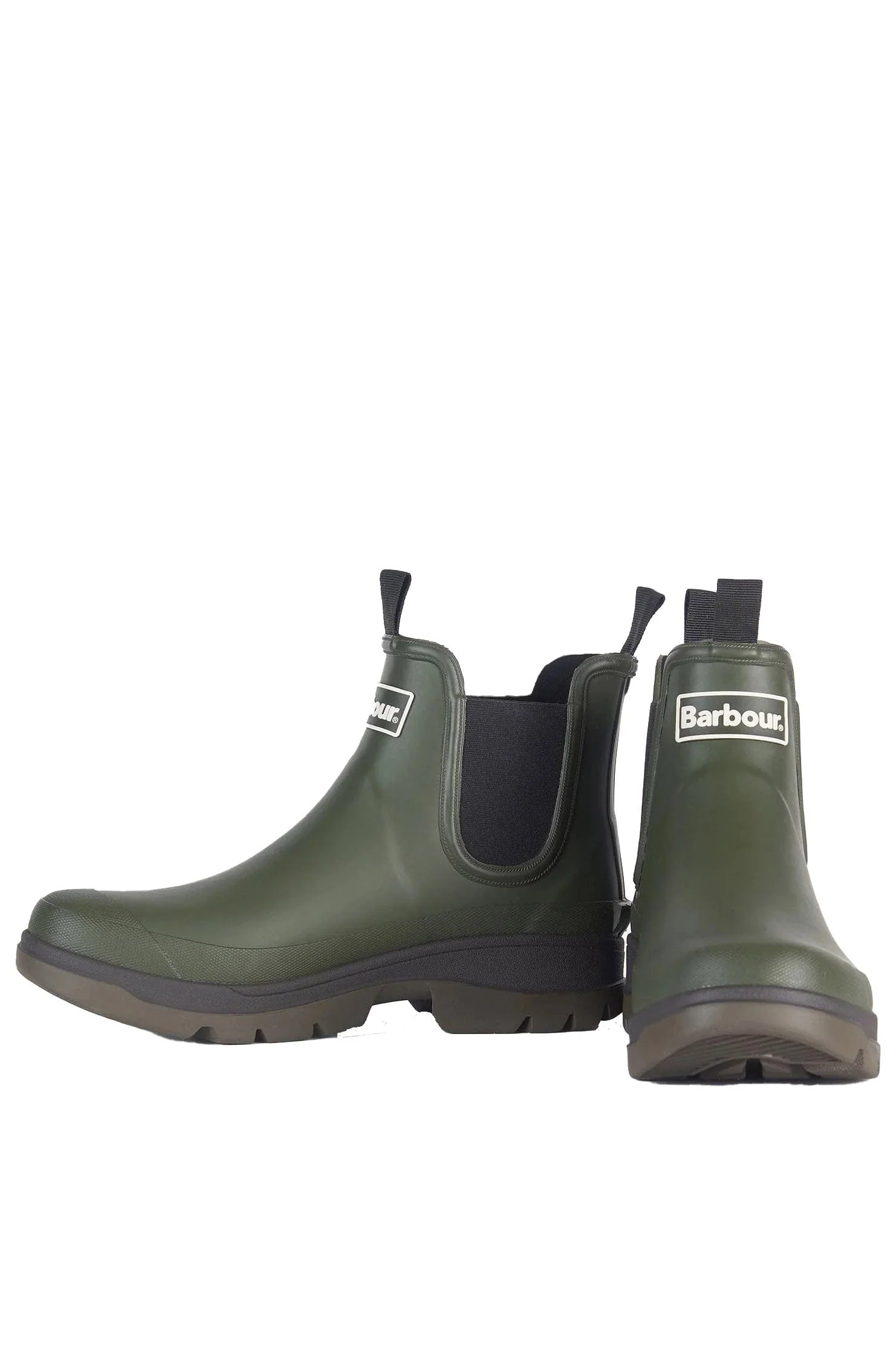 Nimbus Chelsea Wellington Boots - Olive - Image 3
