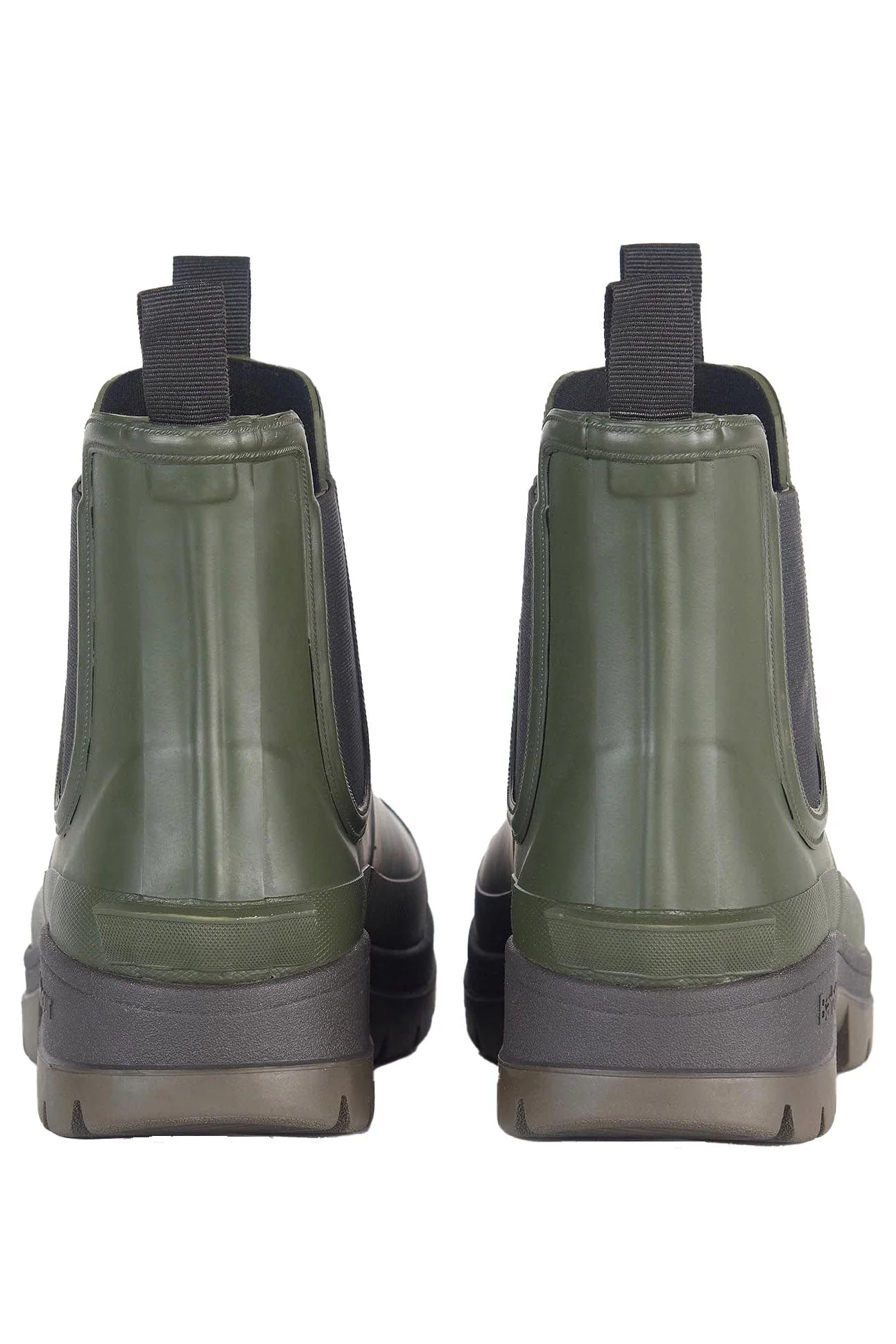 Nimbus Chelsea Wellington Boots - Olive - Image 5