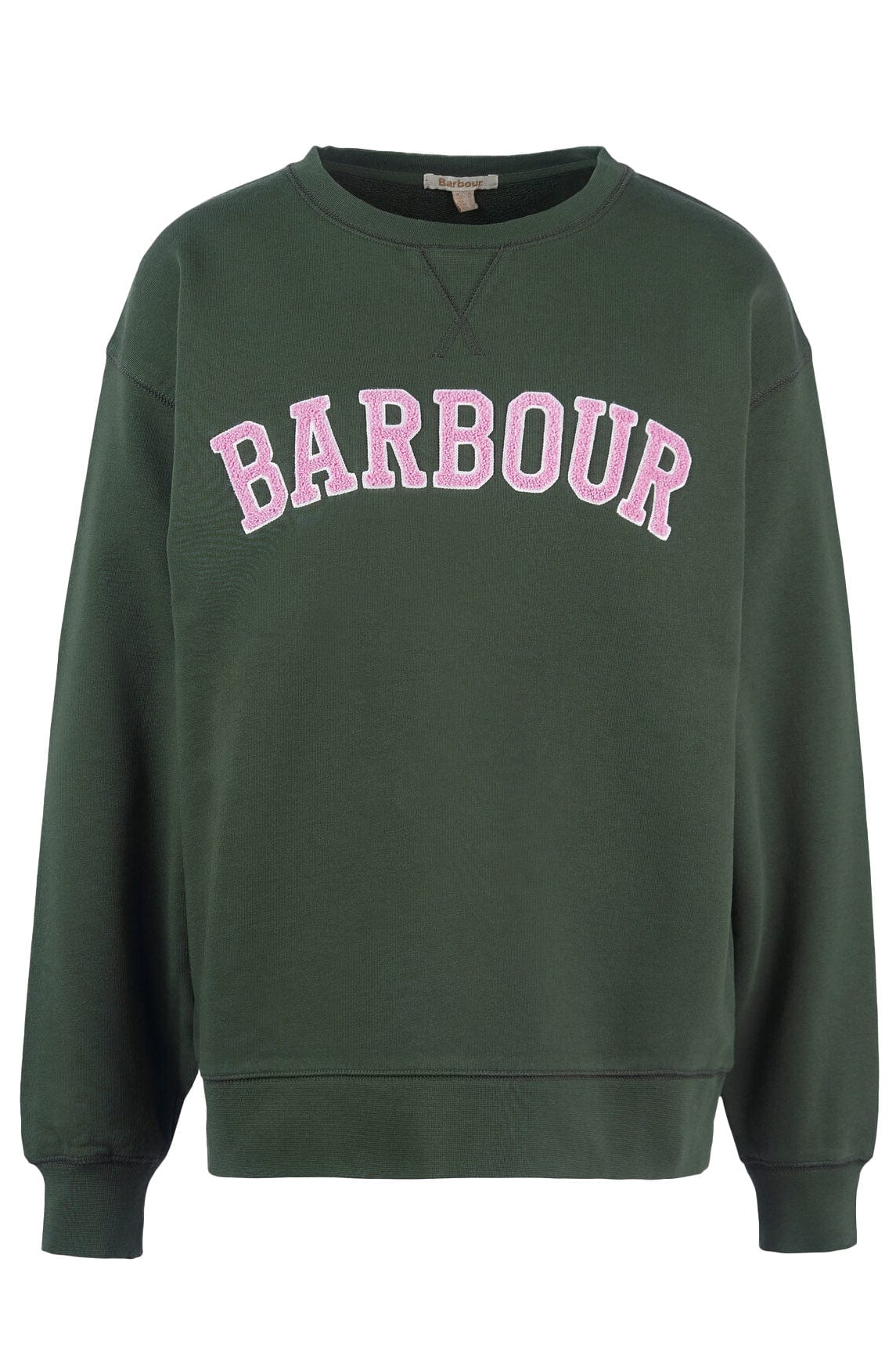 Northumberland Sweatshirt - Olive