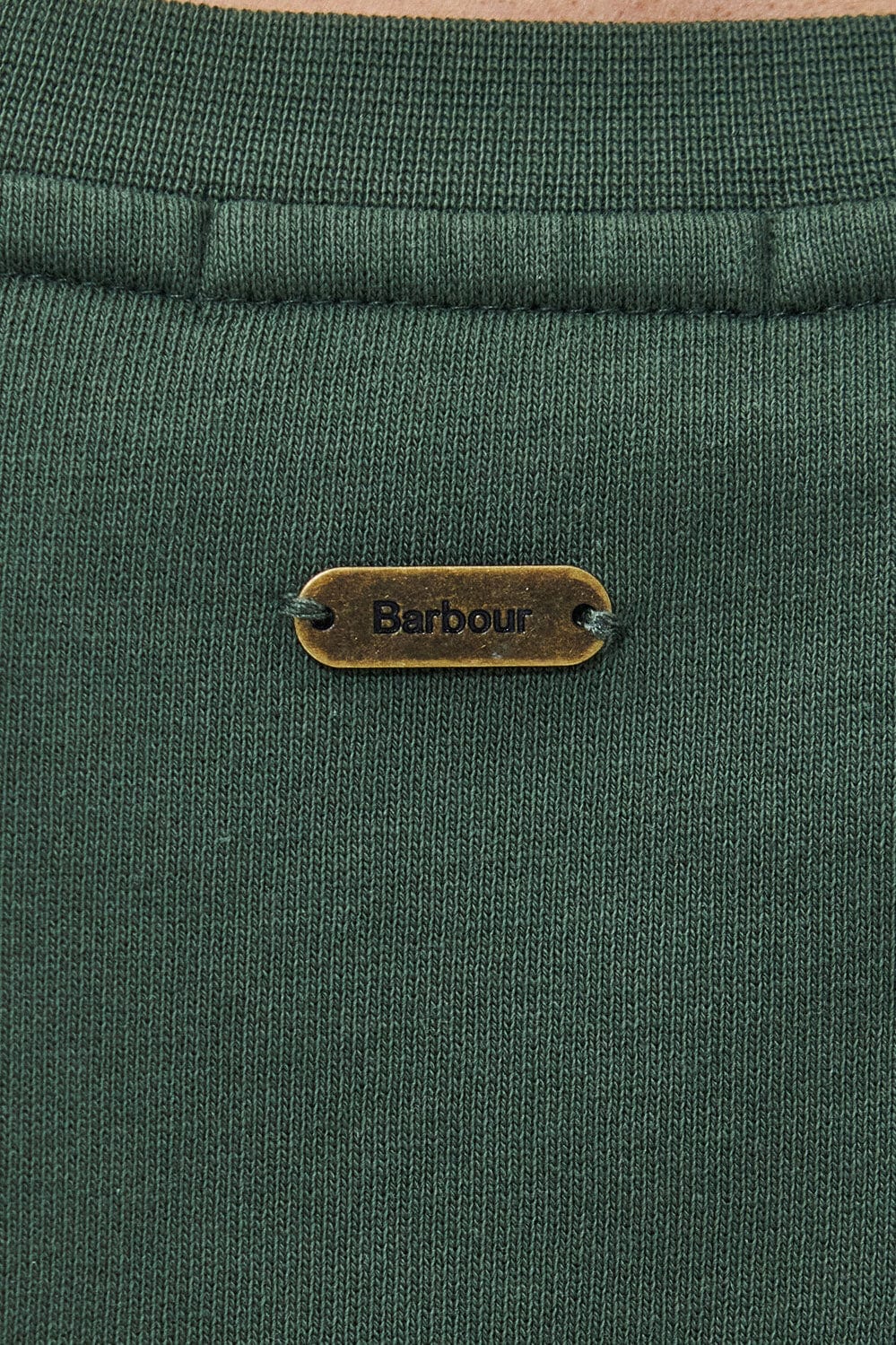 Northumberland Sweatshirt - Olive - Image 6