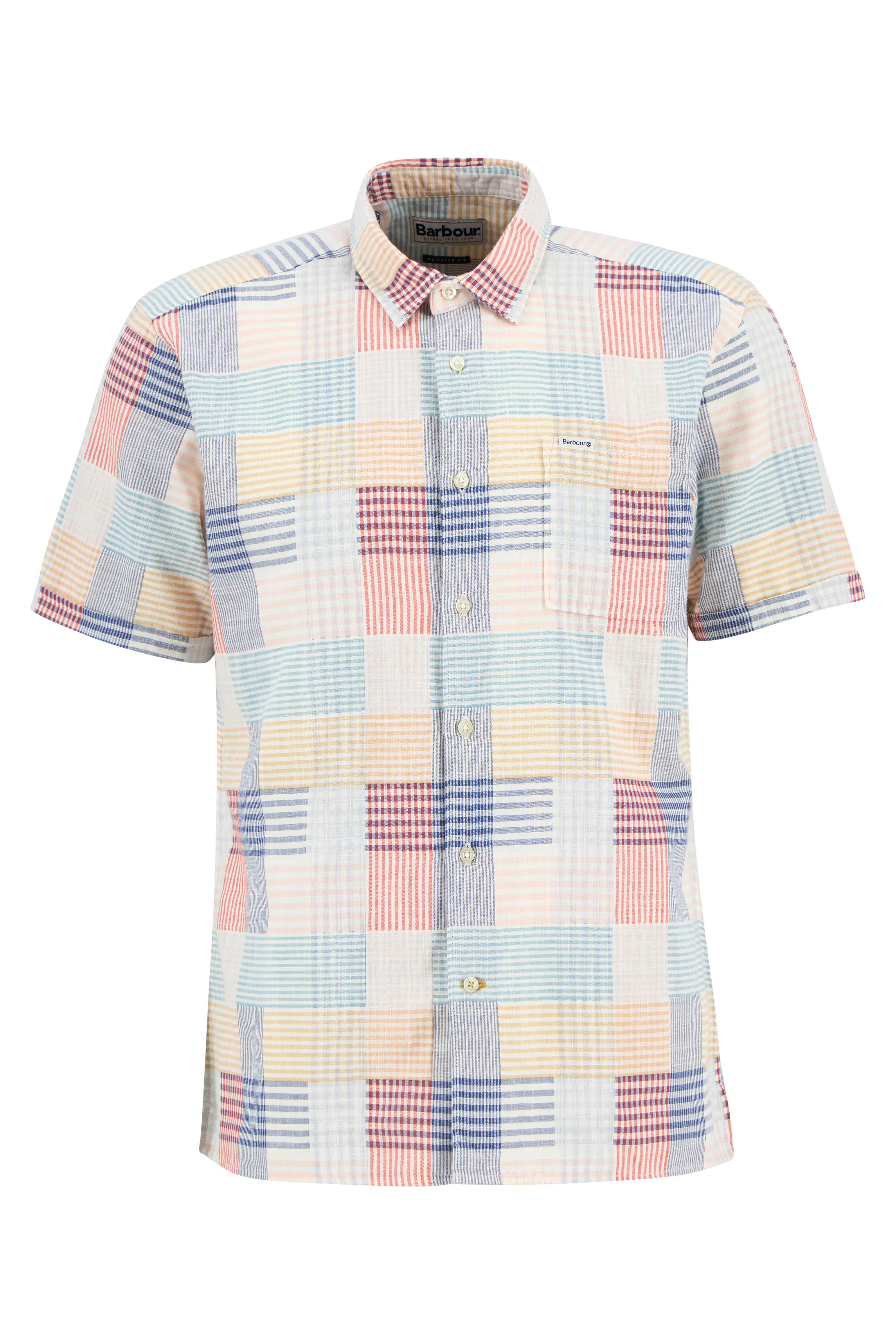 Oakshore Shirt - Red