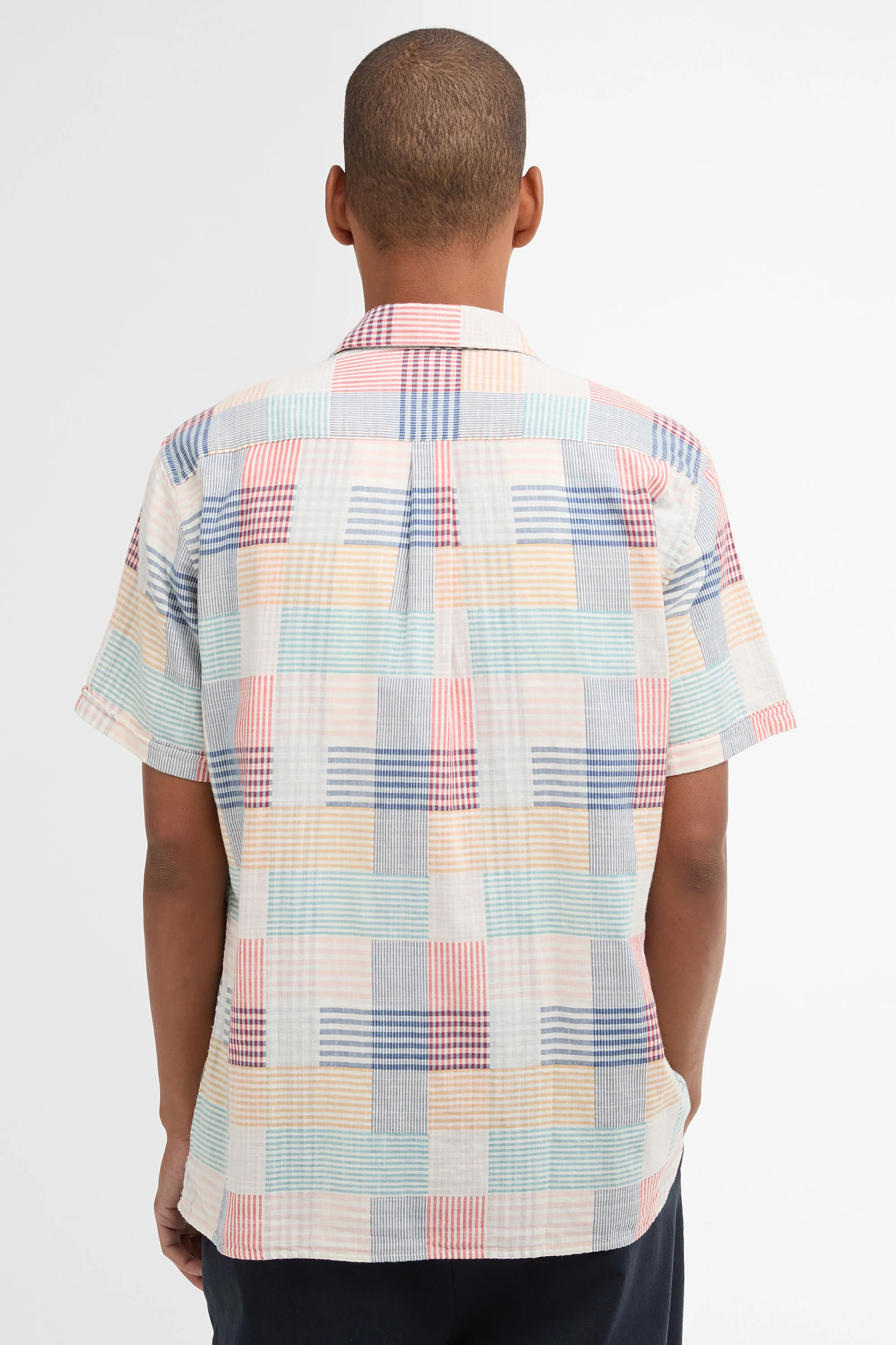 Oakshore Shirt - Red - Image 4