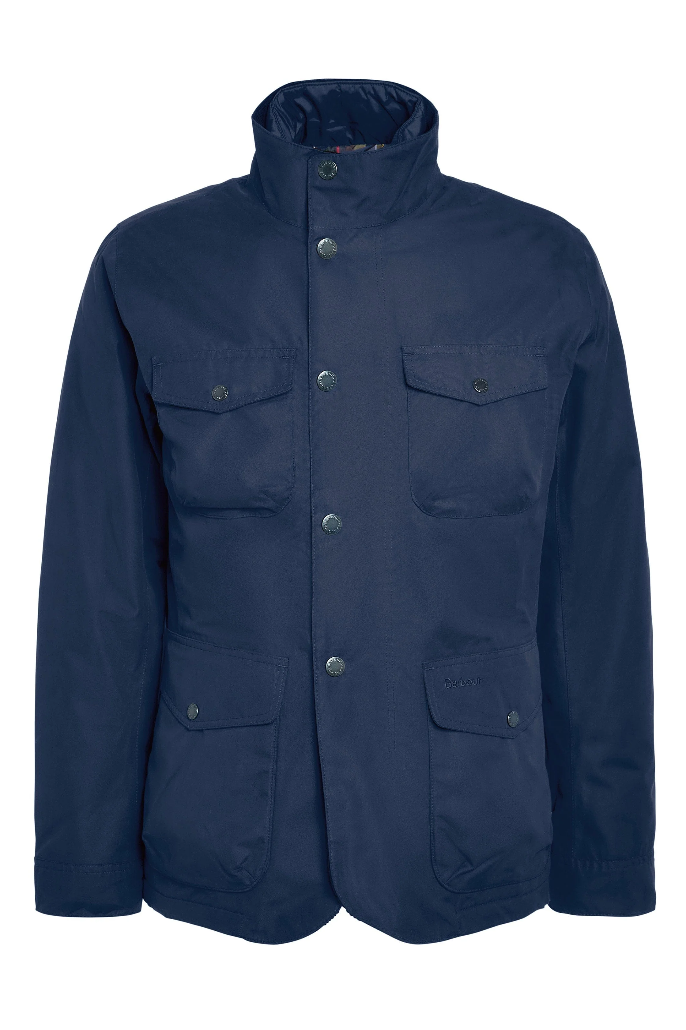 Ogston Waterproof Jacket - Navy