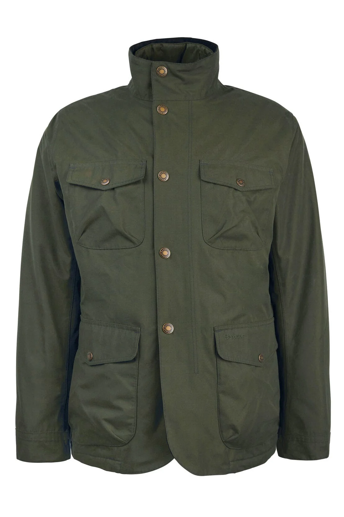 Ogston Waterproof Jacket - Olive