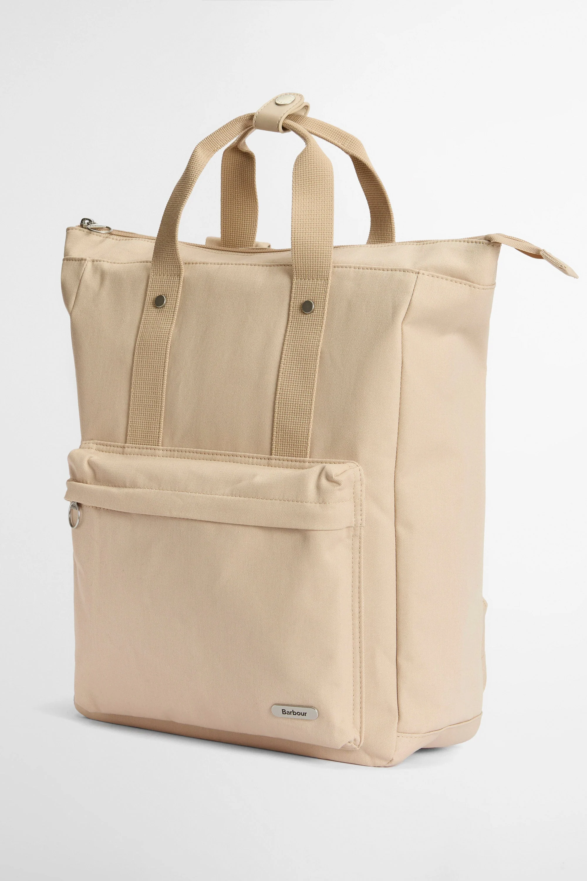 Olivia Backpack - Pebbled Pink - Image 2