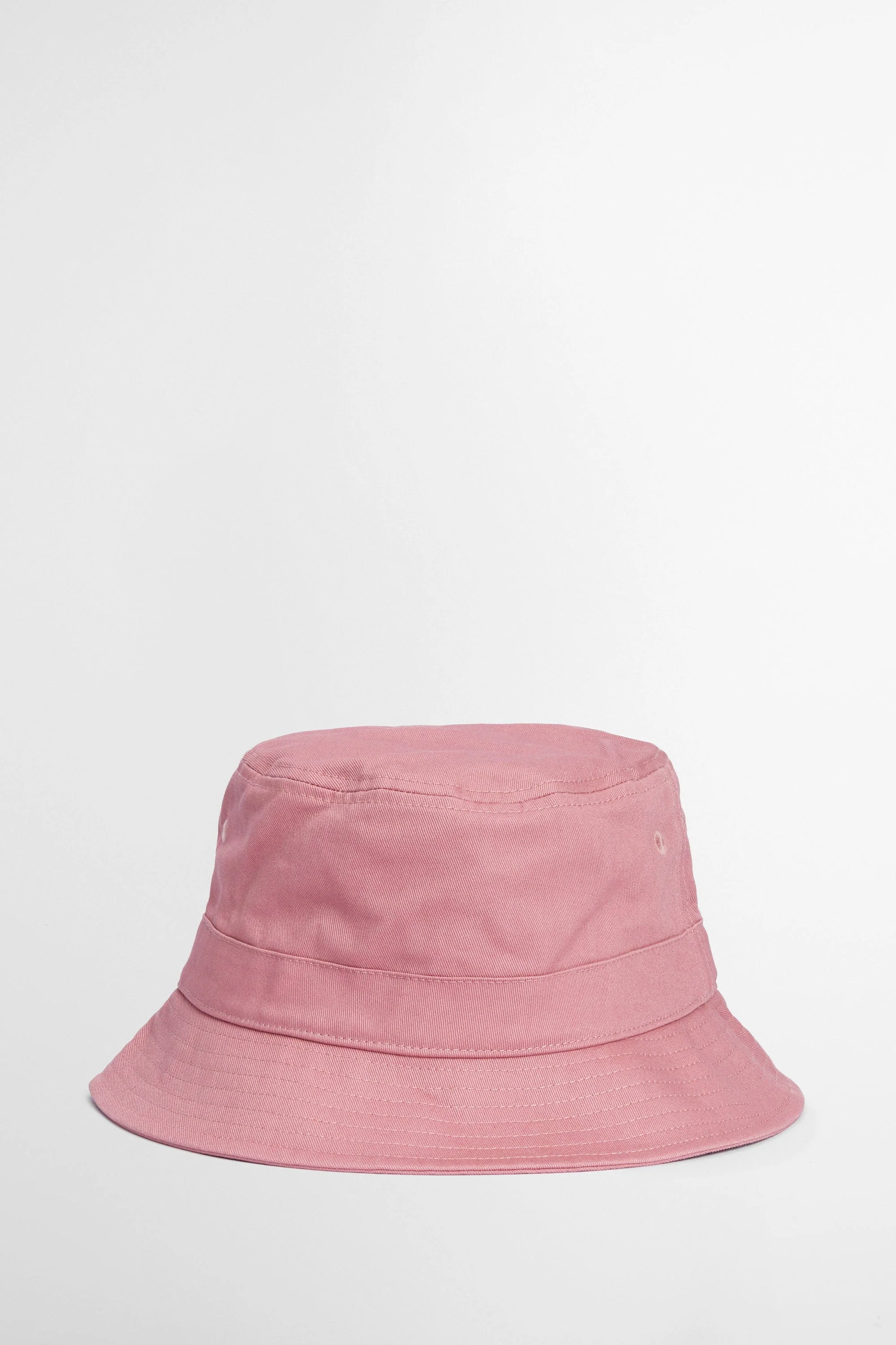 Olivia Cotton Bucket Hat - Tea Rose - Image 4