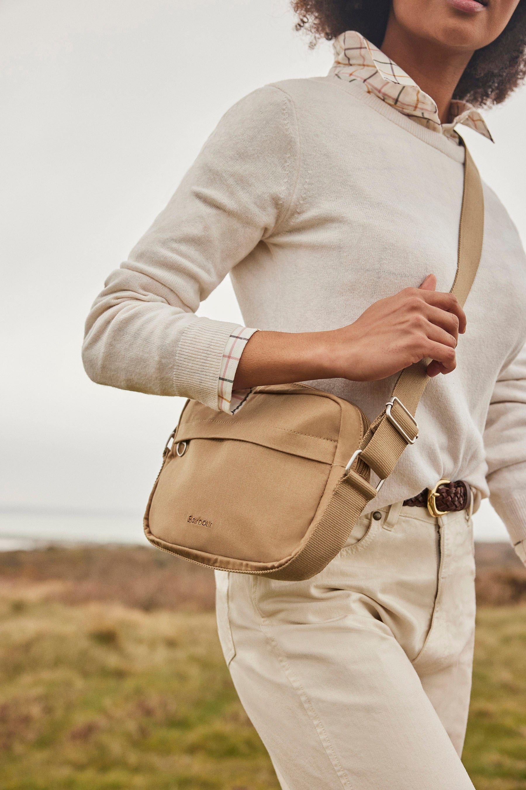 Olivia Crossbody Bag - Trench - Image 2