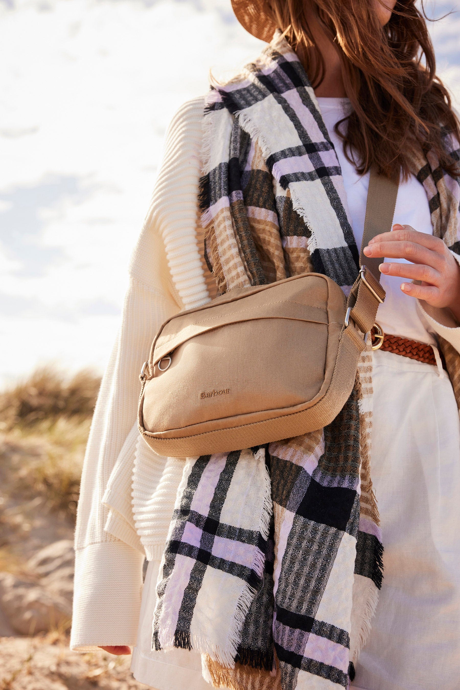 Olivia Crossbody Bag - Trench - Image 3