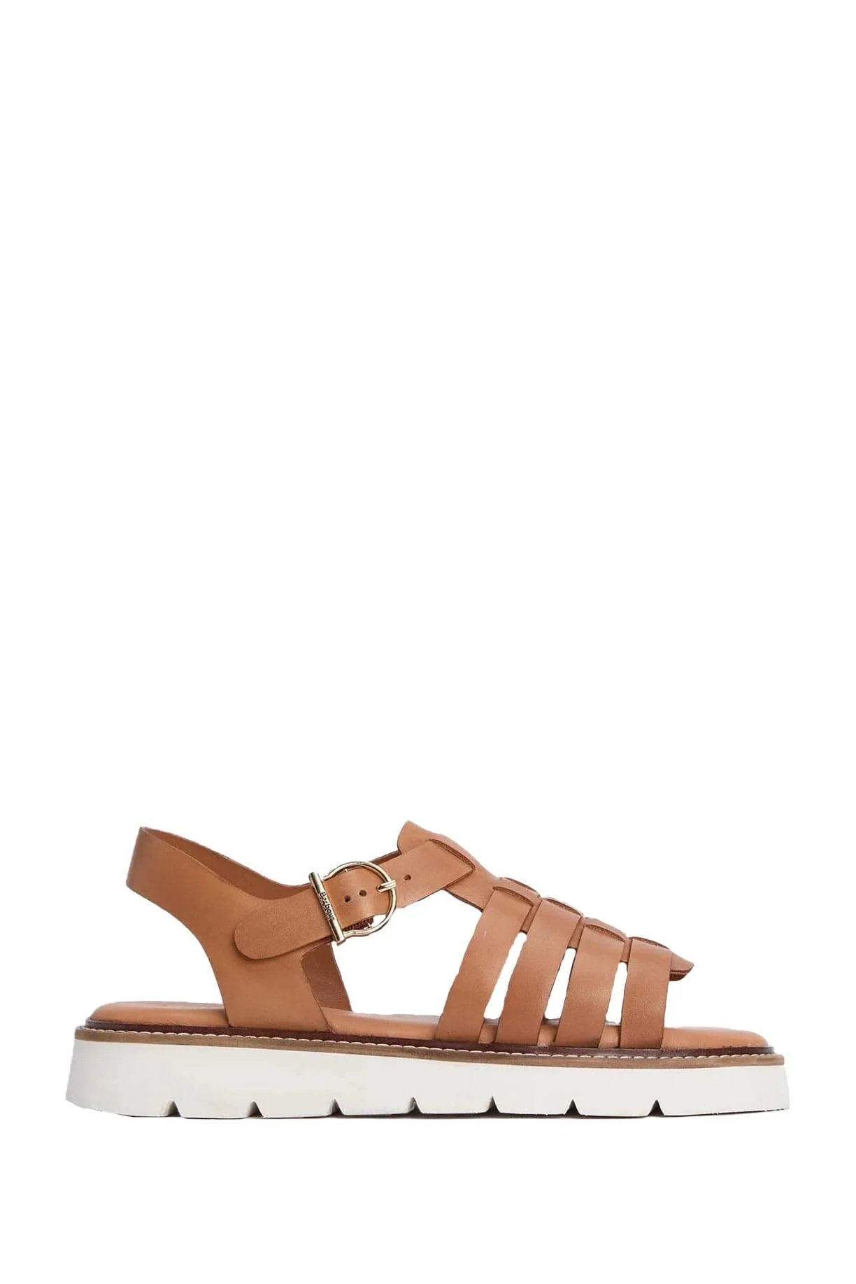 Otterburn Leather Sandals - Tan